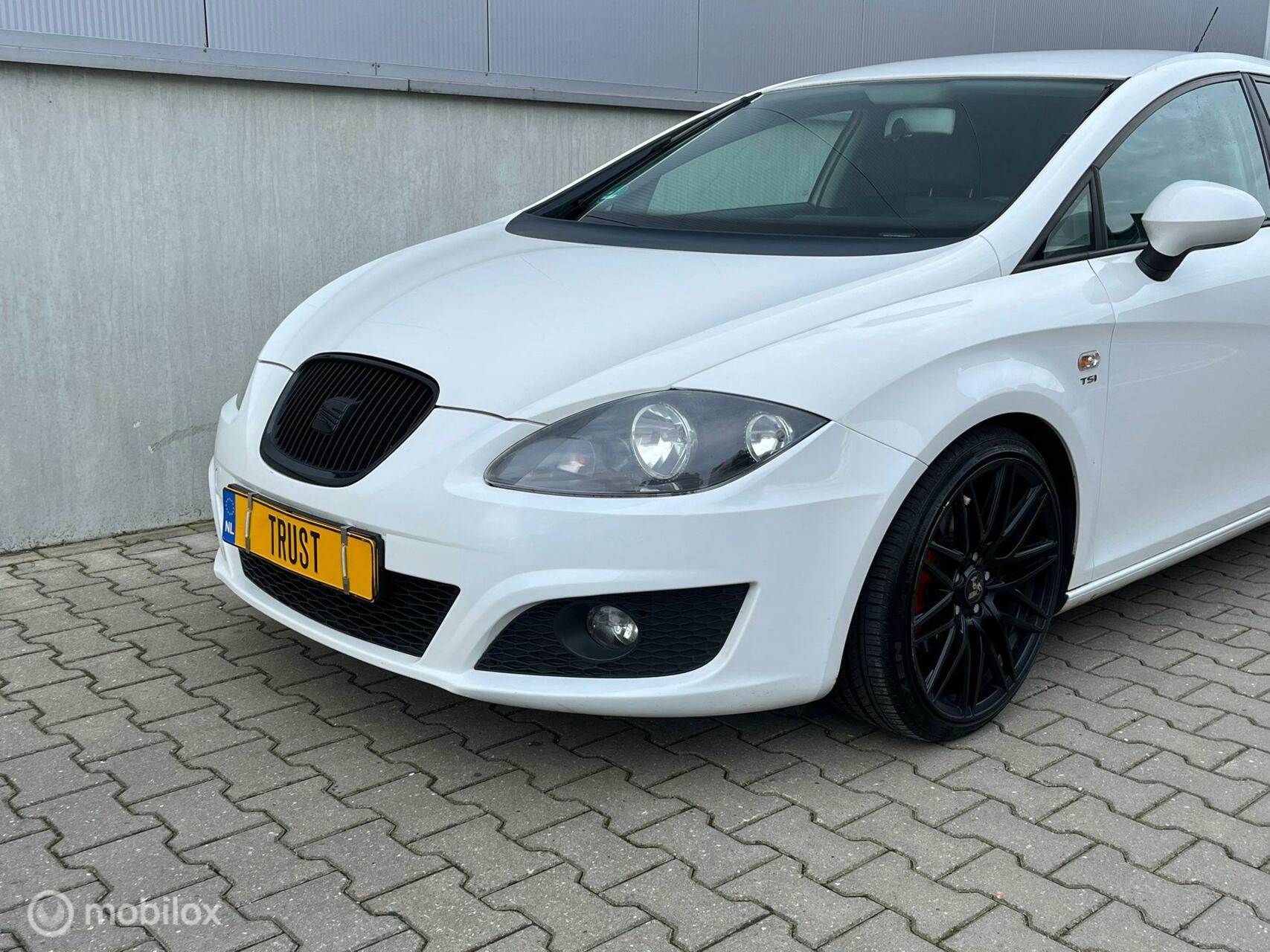 Foto van Seat Leon