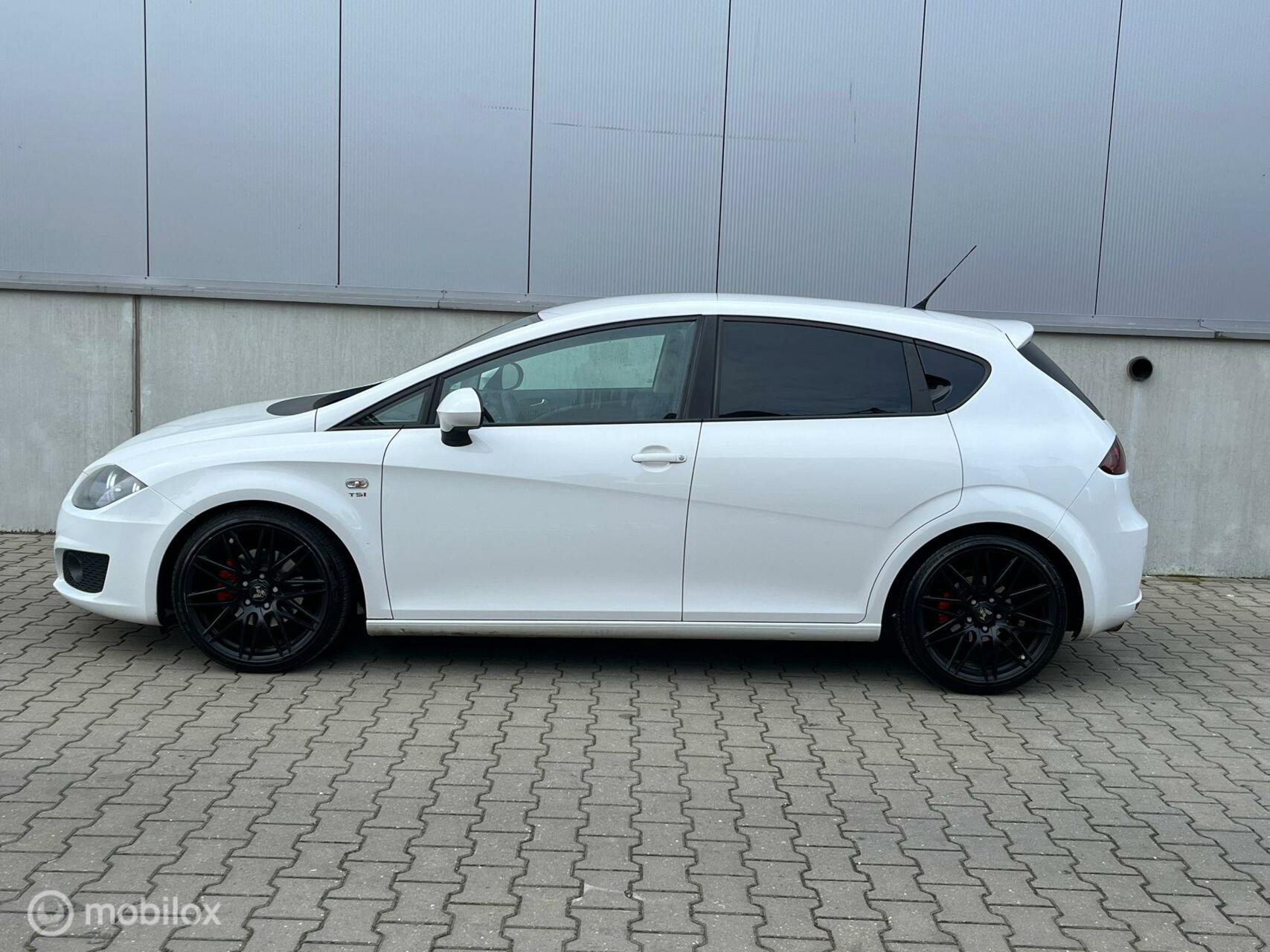 Foto van Seat Leon