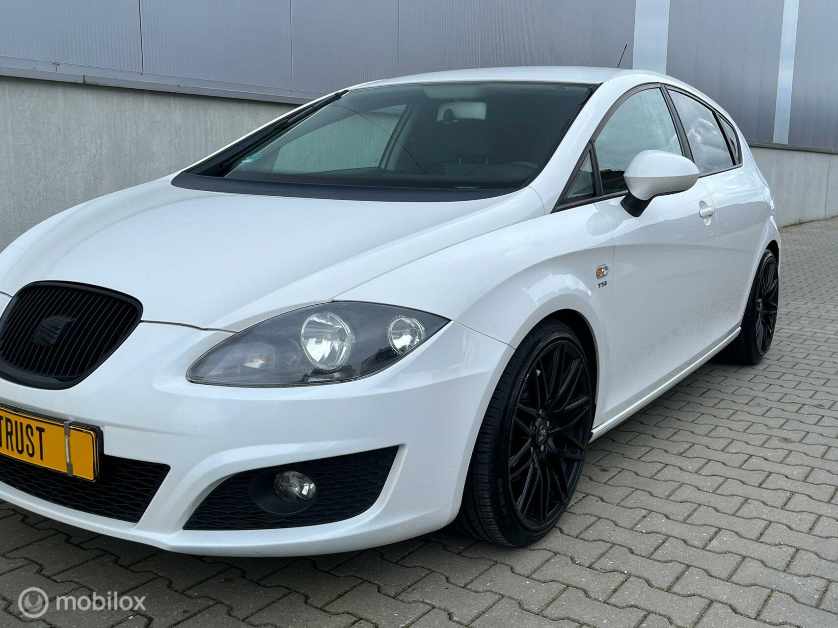 Foto van Seat Leon