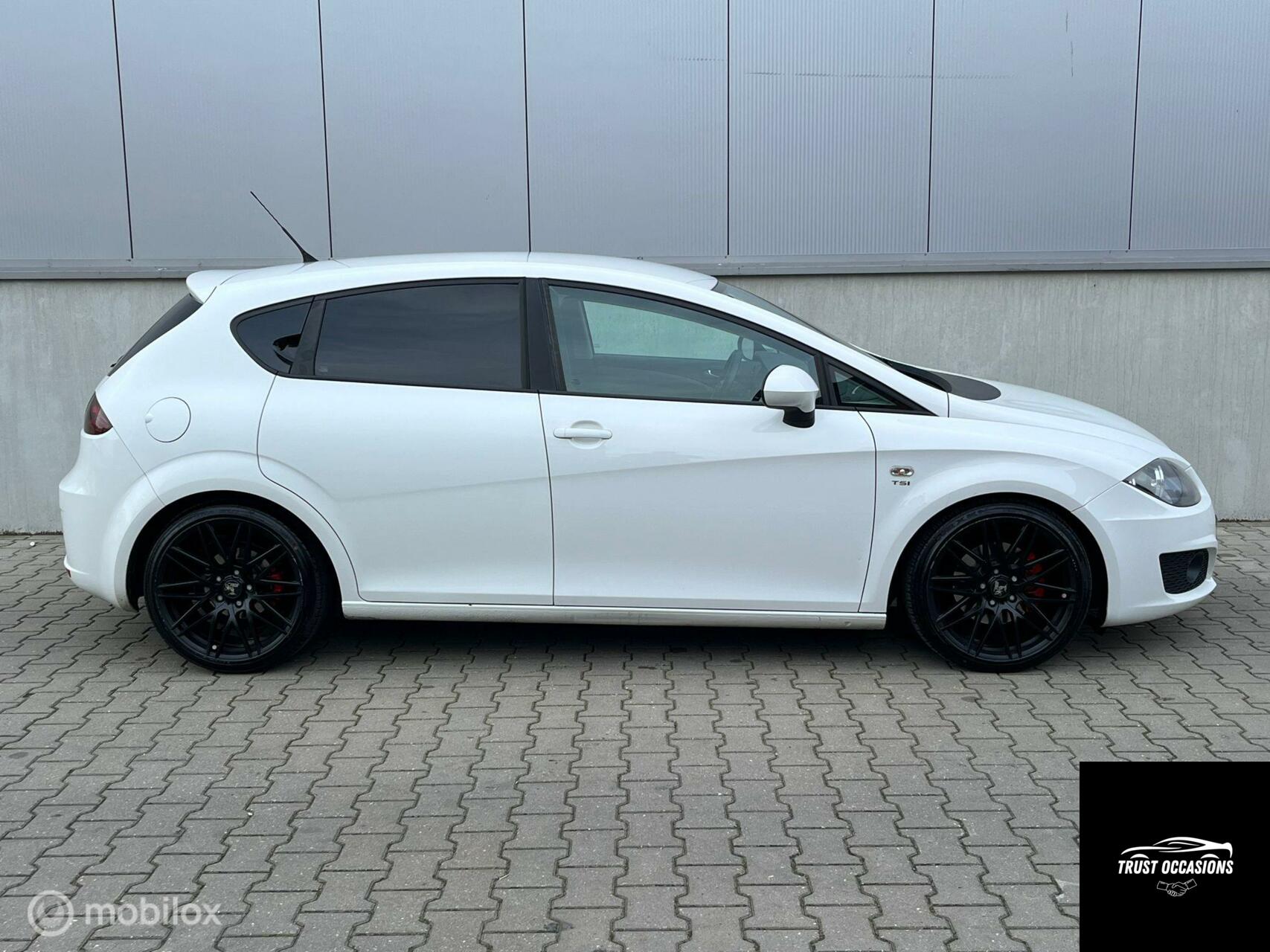 Foto van Seat Leon