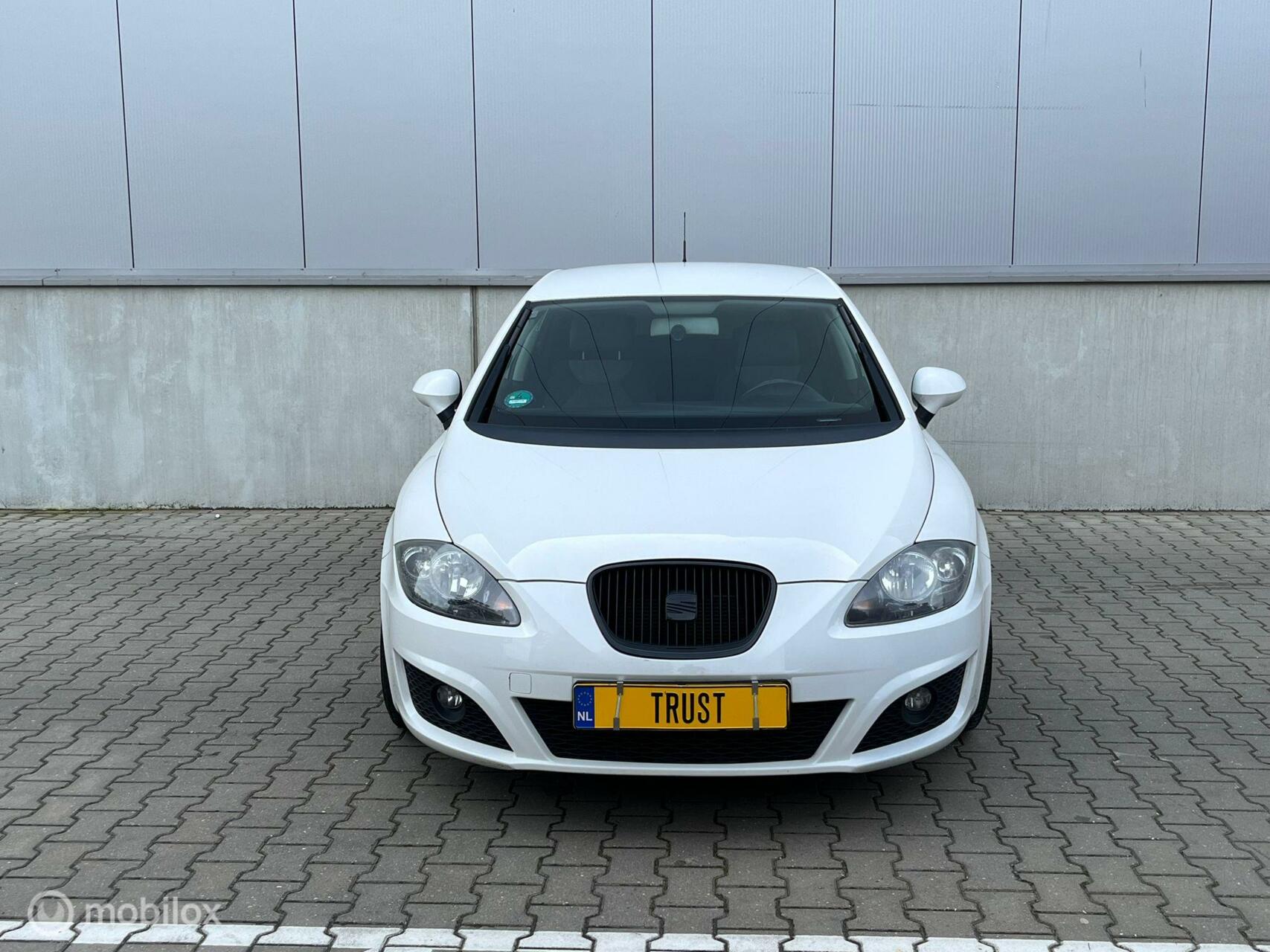Foto van Seat Leon