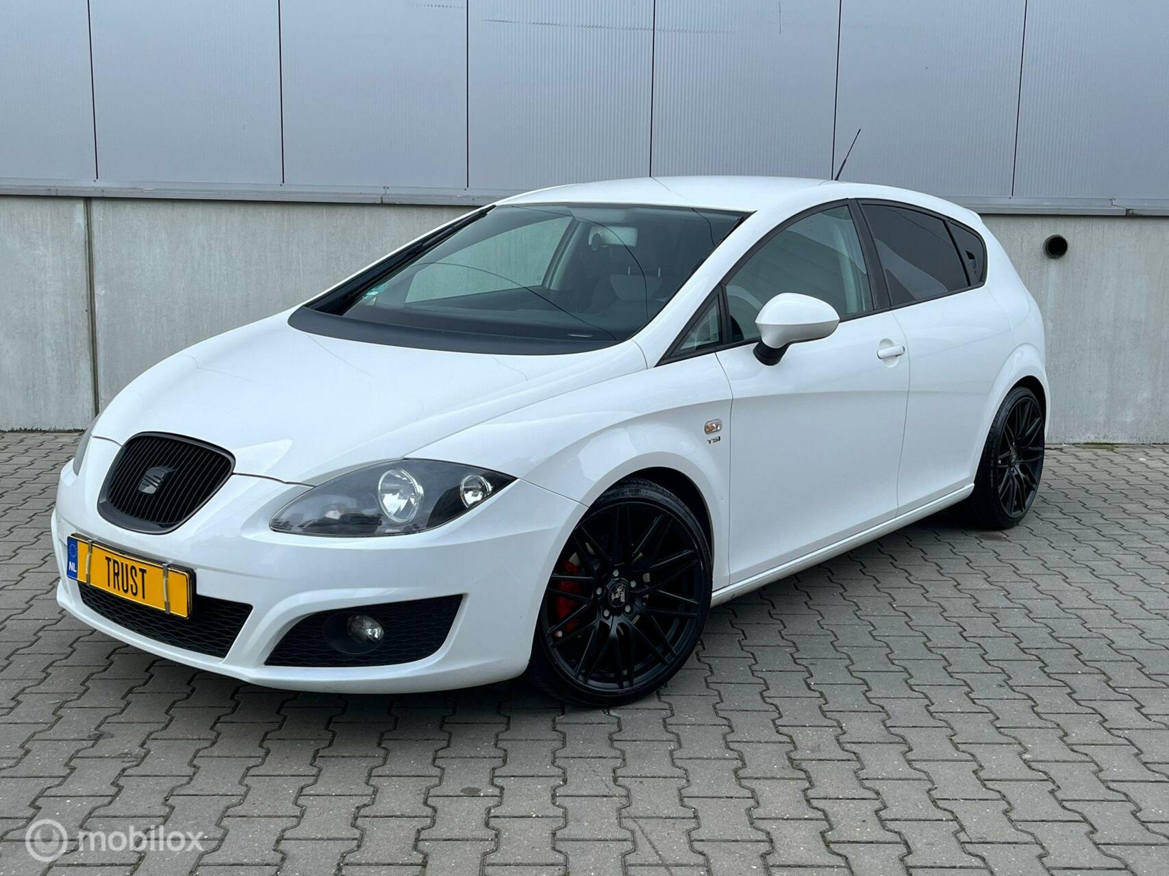 Foto van Seat Leon
