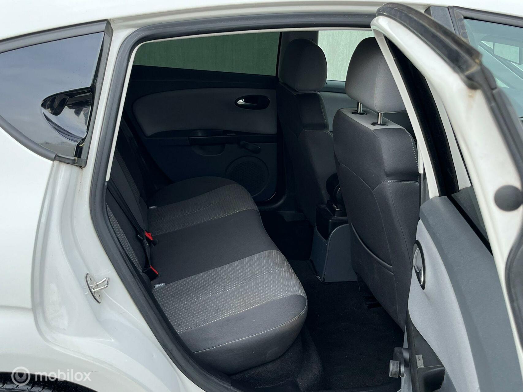 Foto van Seat Leon