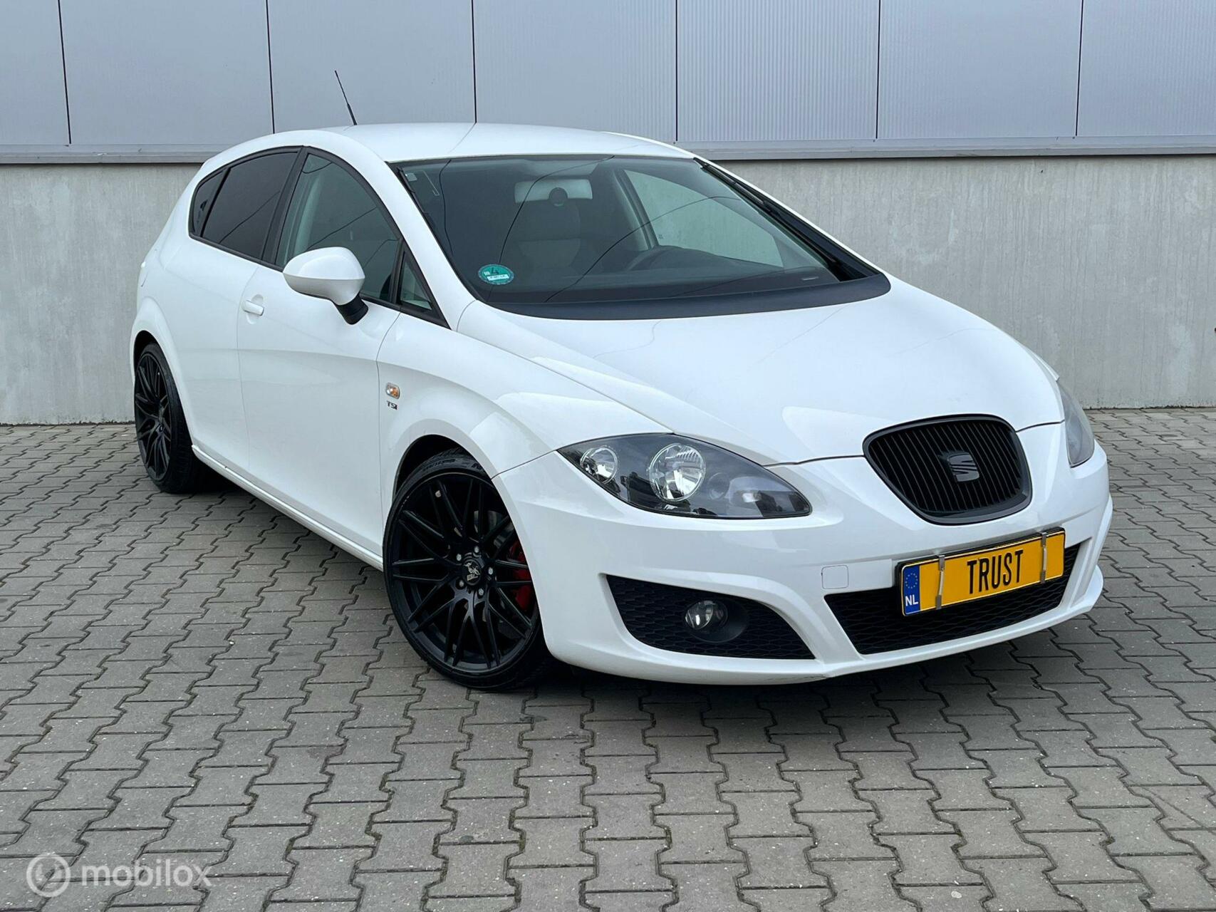 Foto van Seat Leon