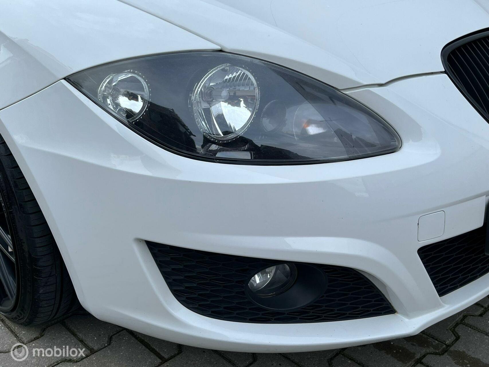 Foto van Seat Leon