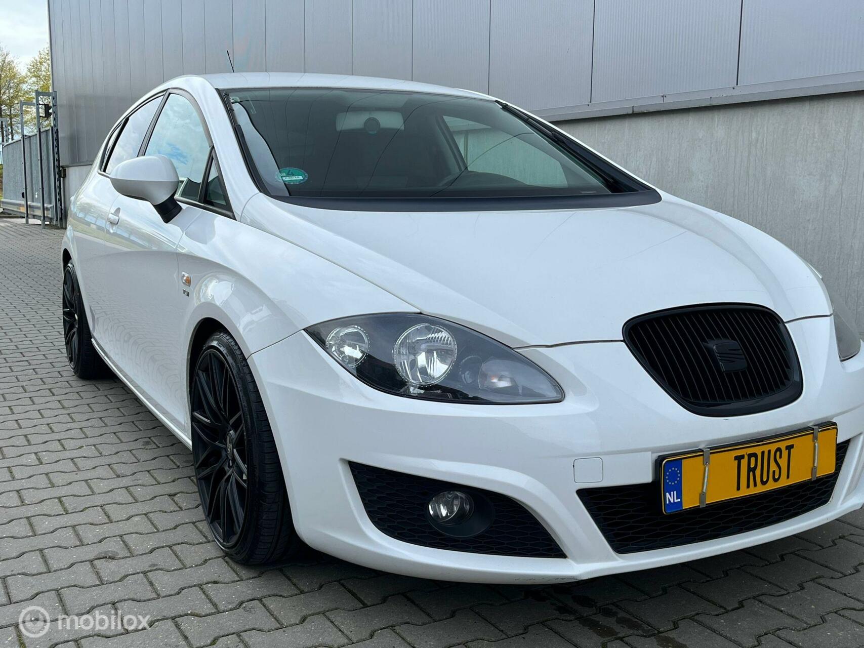 Foto van Seat Leon
