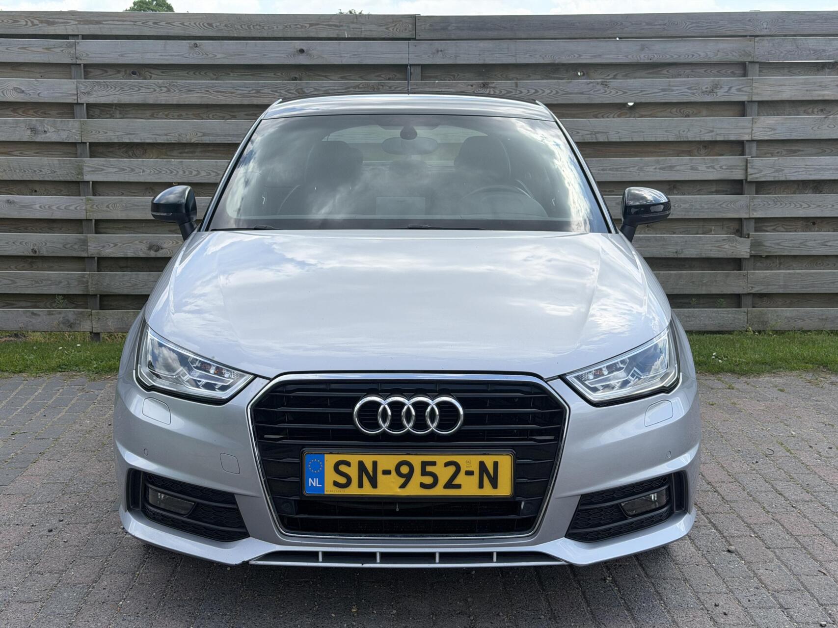 Foto van Audi A1 Sportback