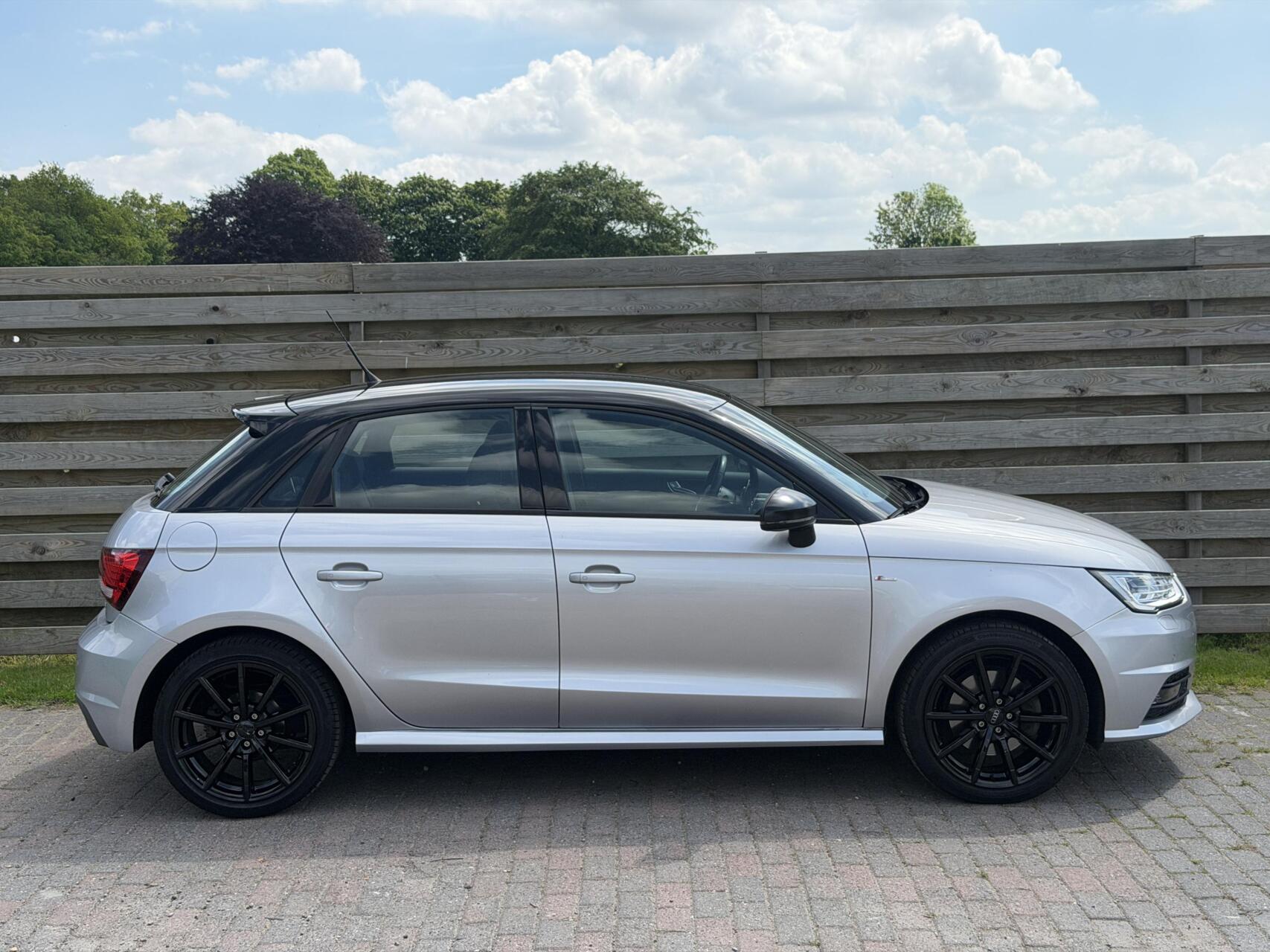 Foto van Audi A1 Sportback