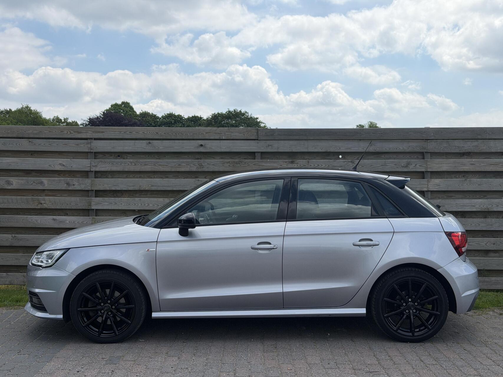 Foto van Audi A1 Sportback