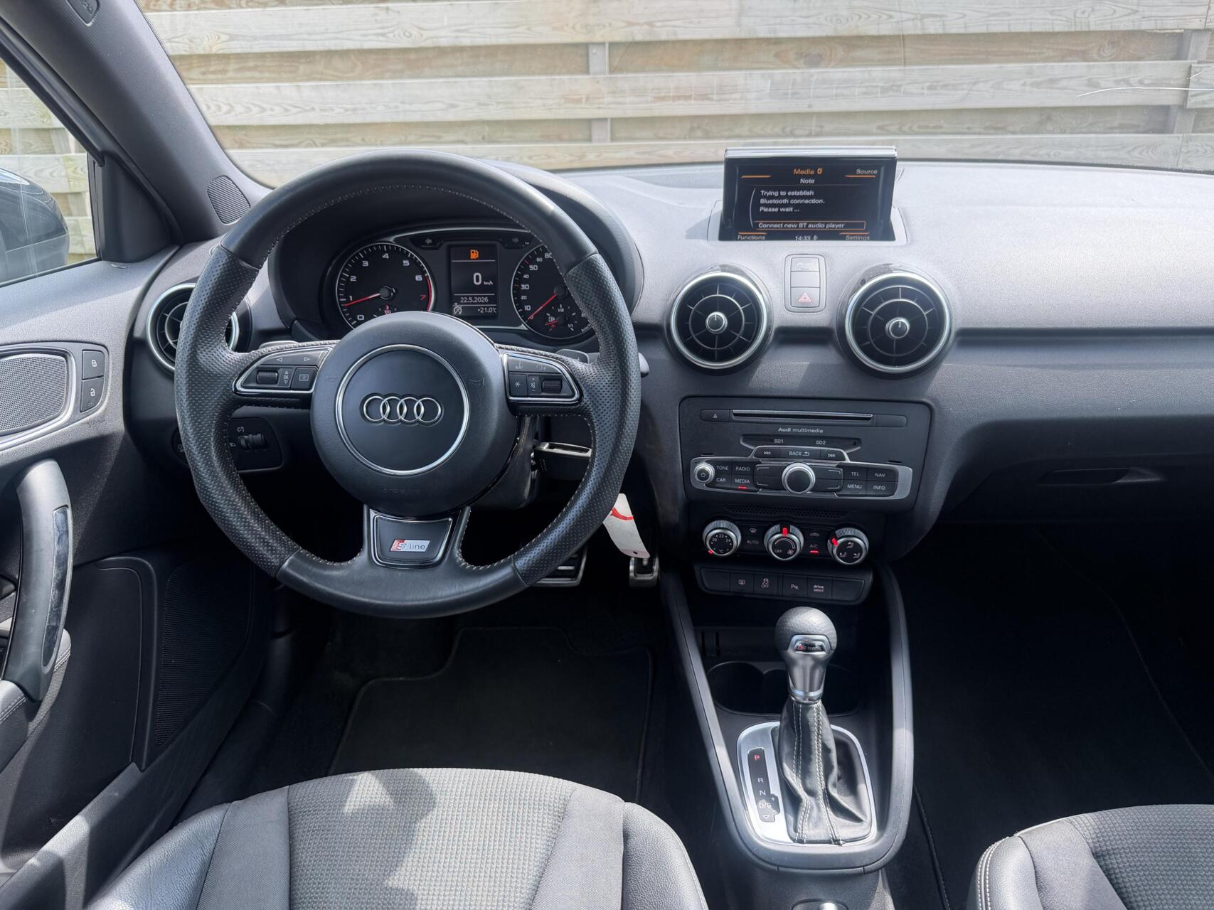 Foto van Audi A1 Sportback