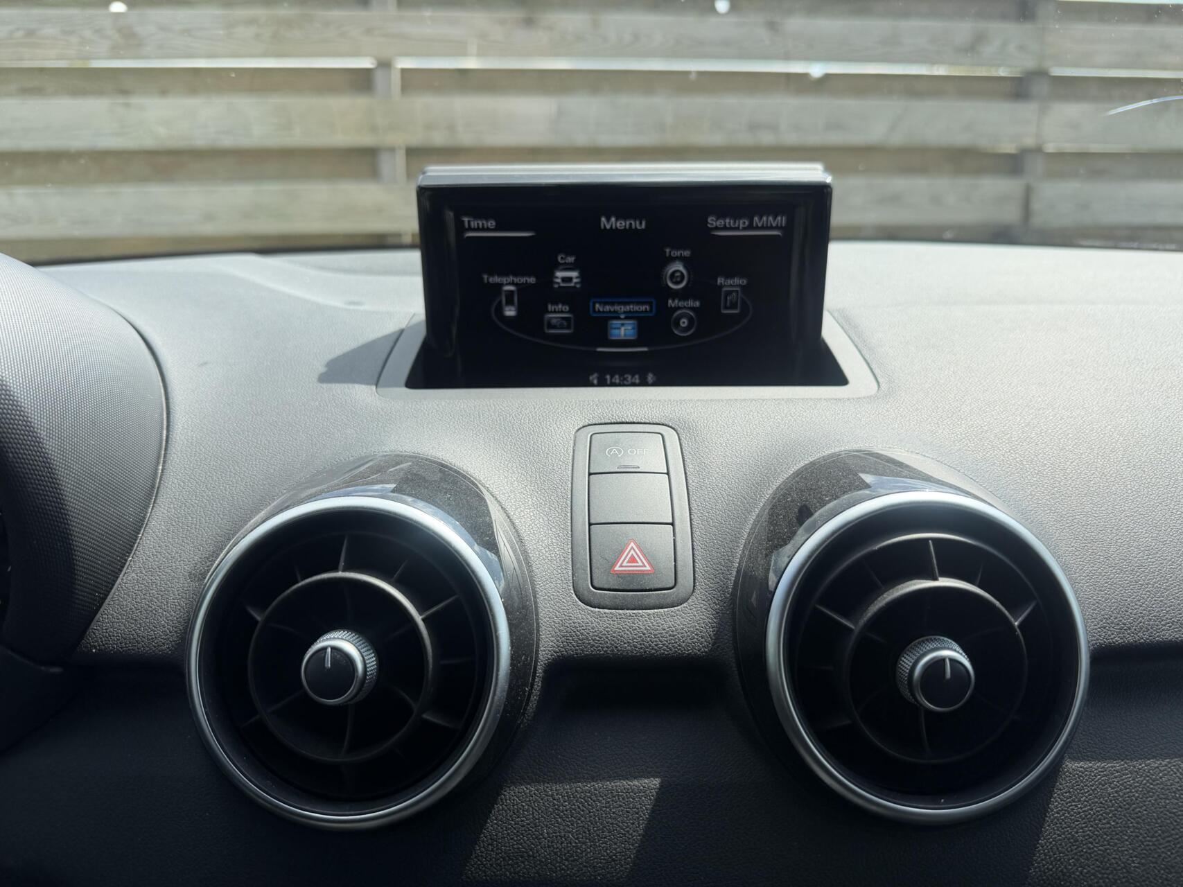 Foto van Audi A1 Sportback