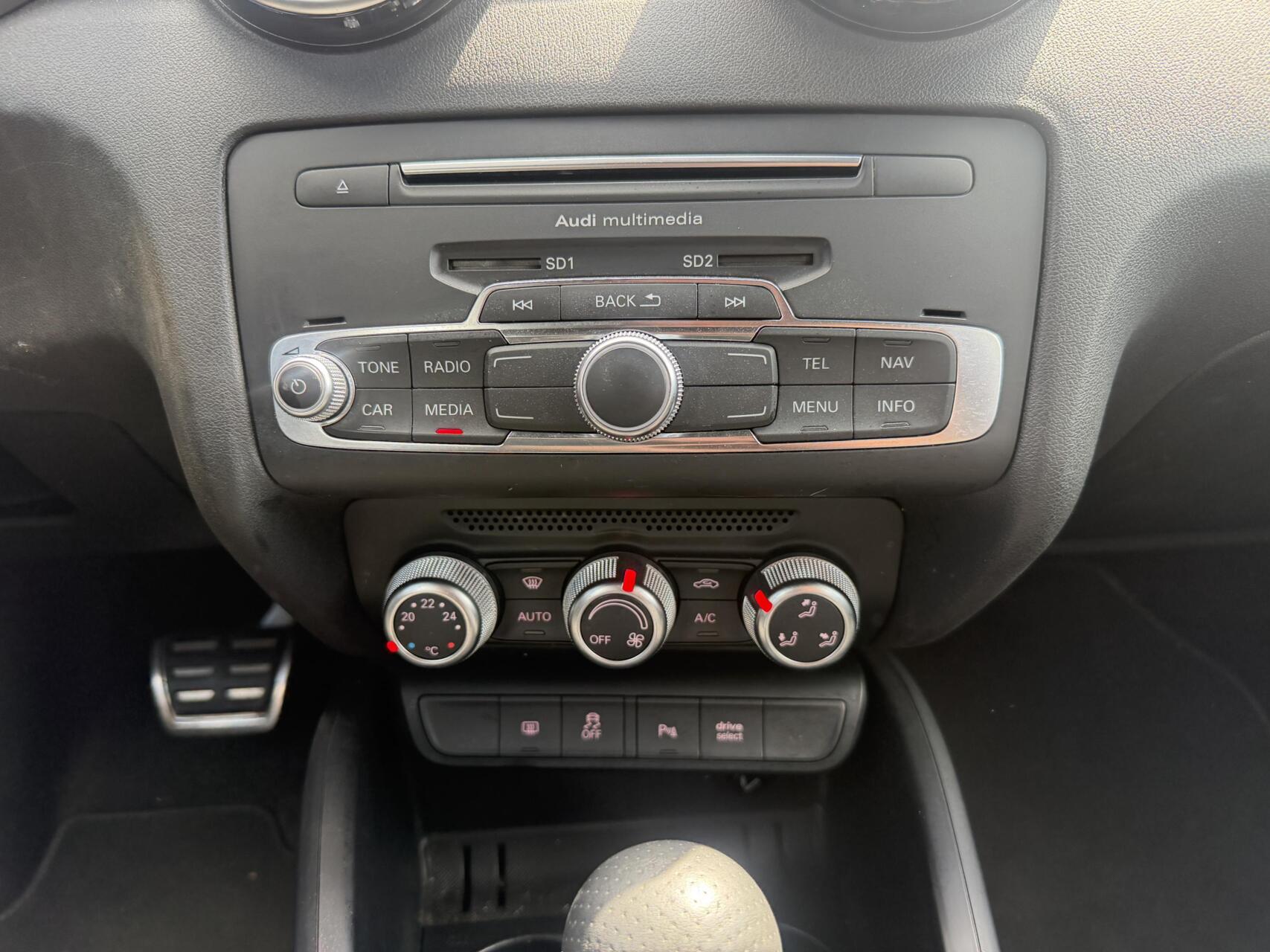 Foto van Audi A1 Sportback