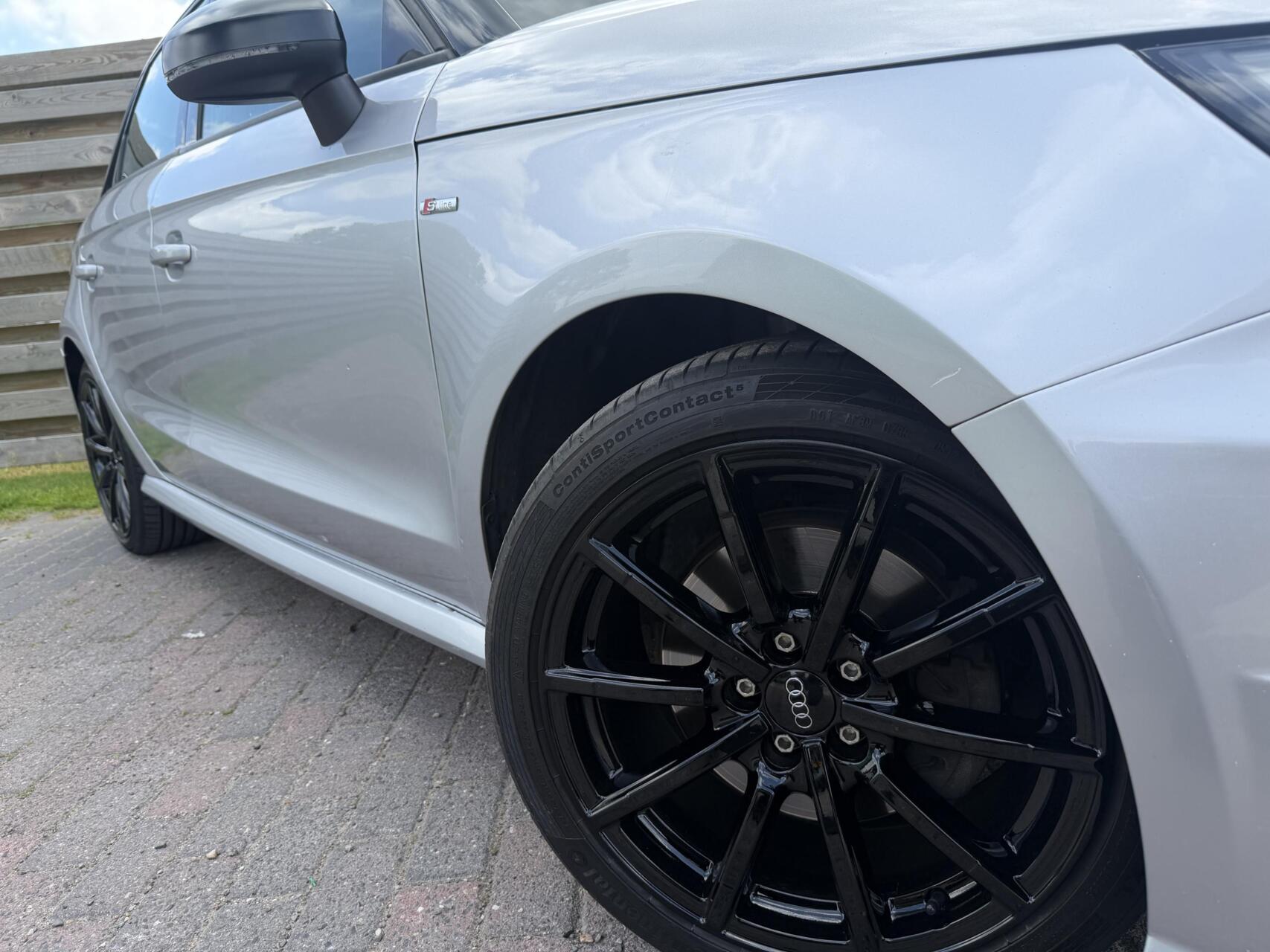 Foto van Audi A1 Sportback