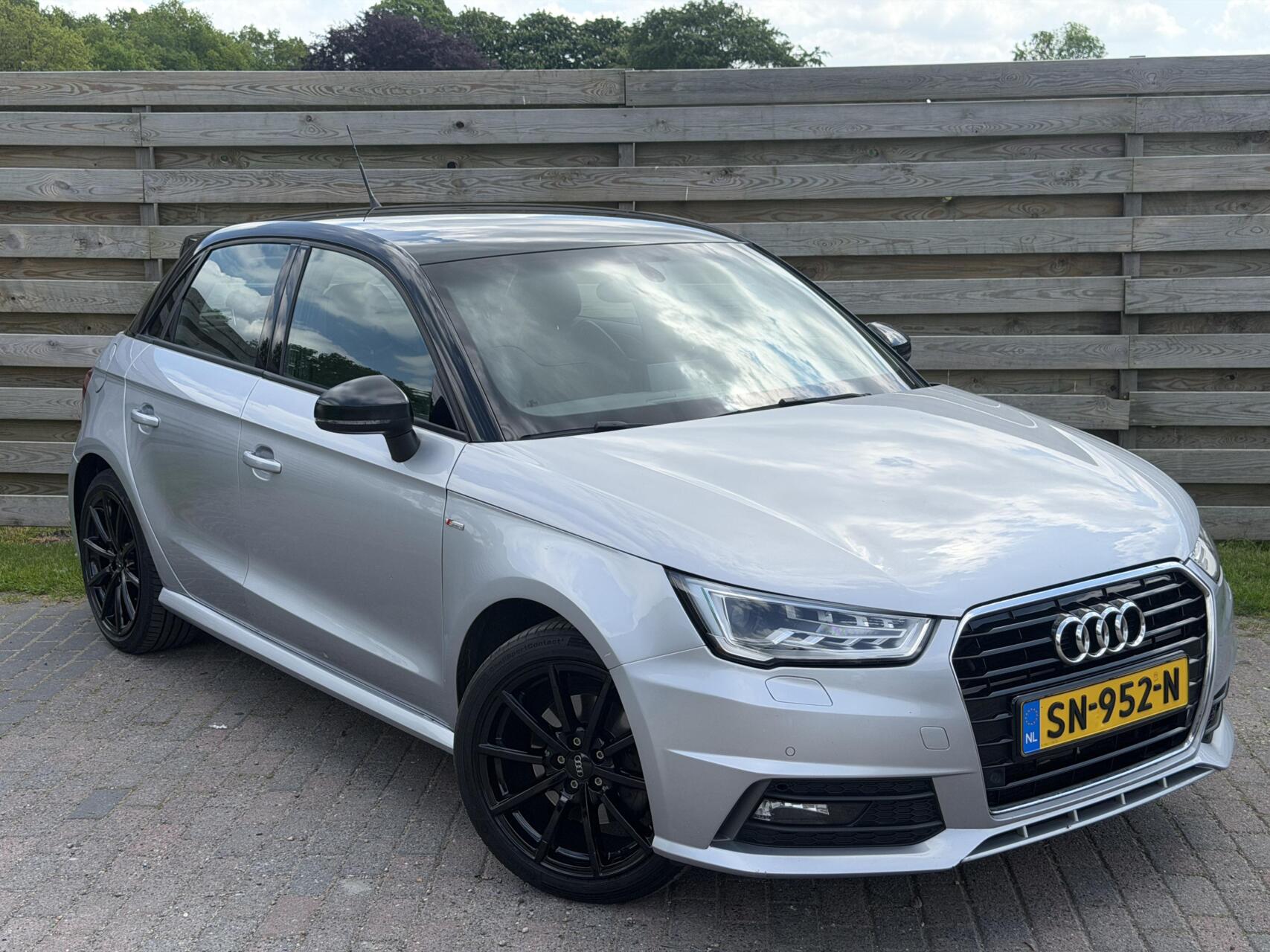 Foto van Audi A1 Sportback