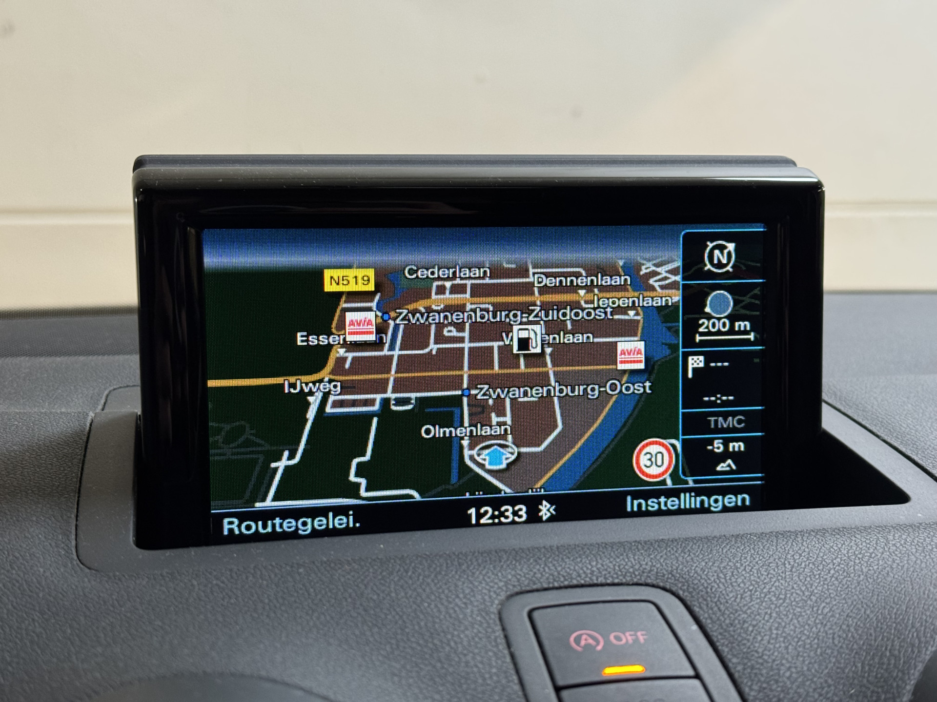 Foto van Audi A1 Sportback