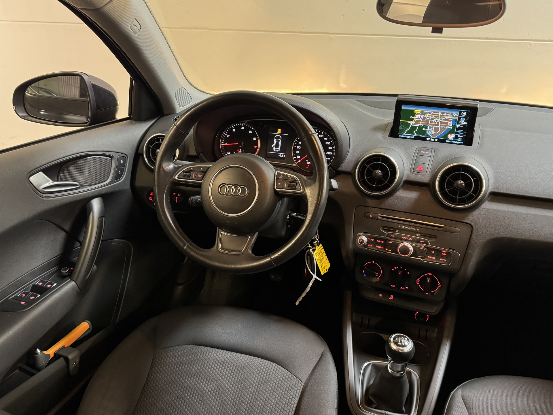 Foto van Audi A1 Sportback