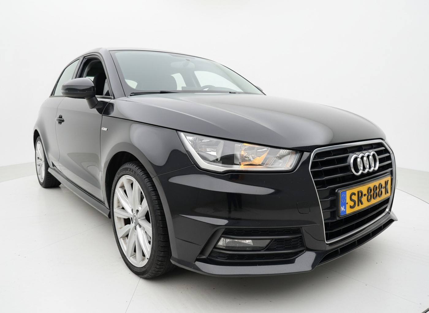 Foto van Audi A1 Sportback