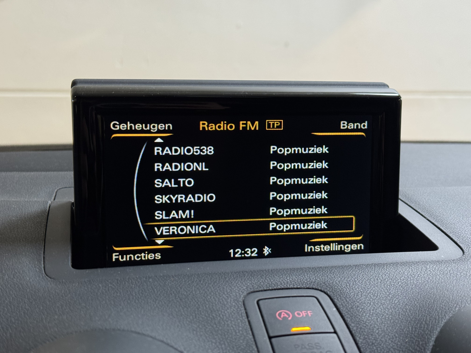 Foto van Audi A1 Sportback