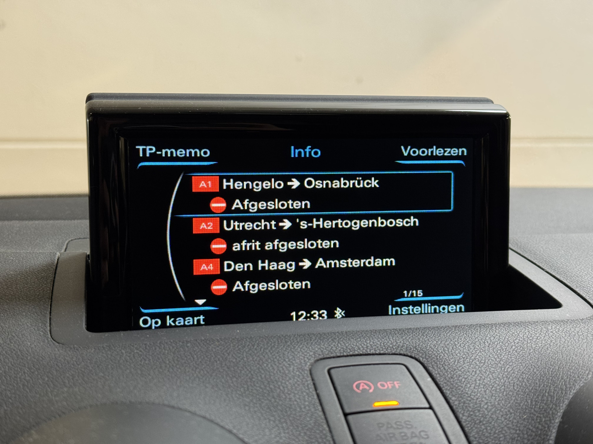 Foto van Audi A1 Sportback