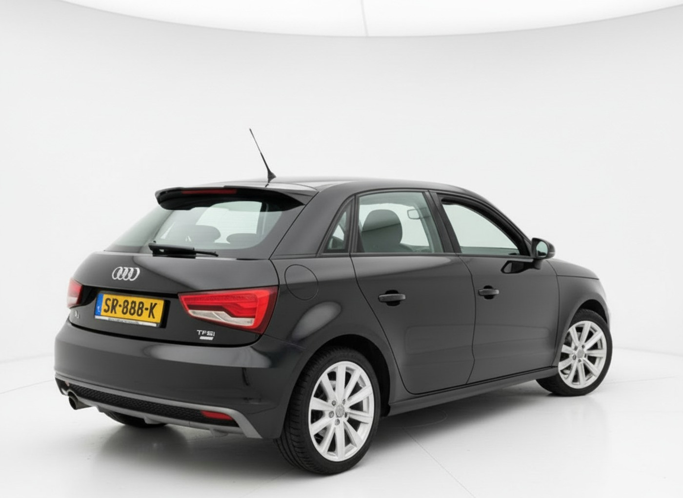 Foto van Audi A1 Sportback