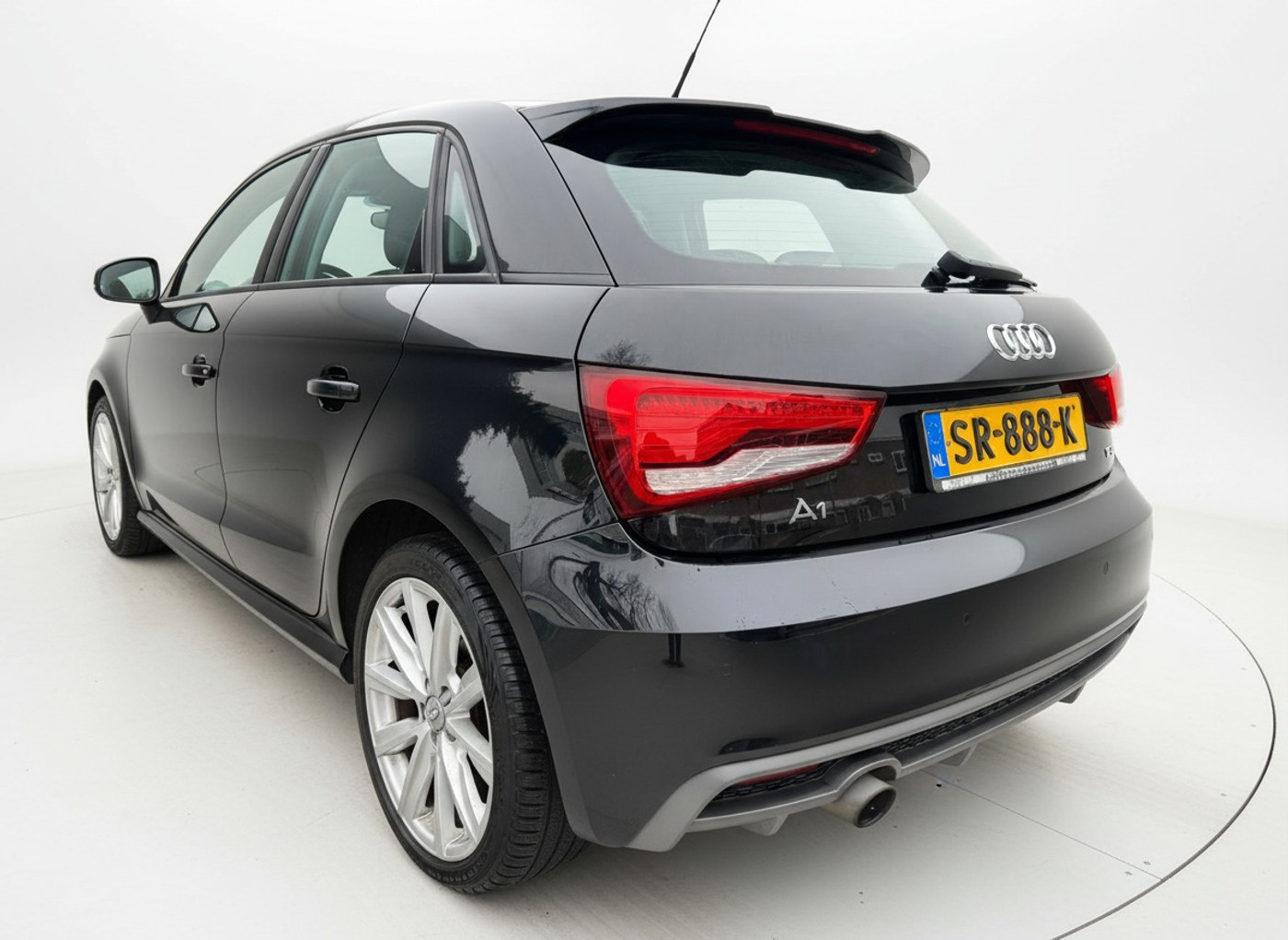 Foto van Audi A1 Sportback
