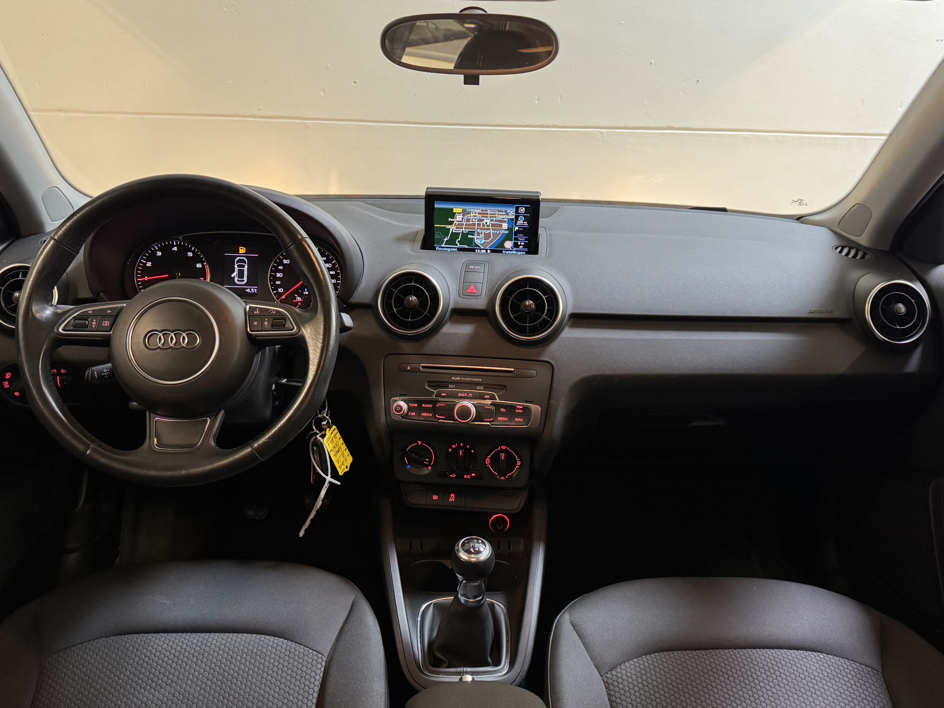 Foto van Audi A1 Sportback