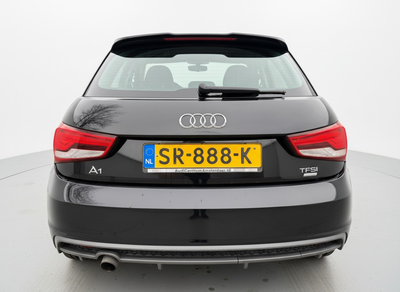 Foto van Audi A1 Sportback