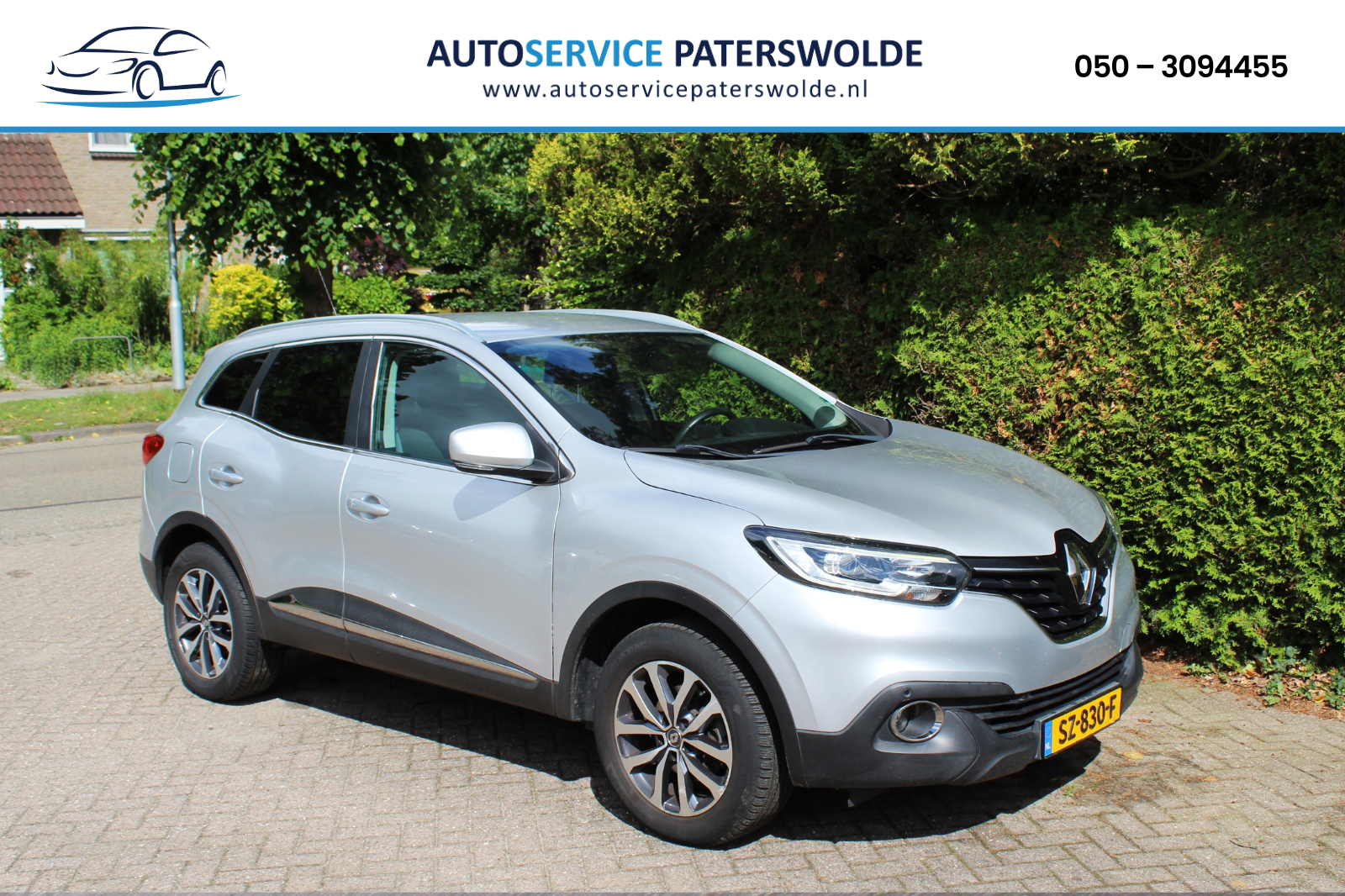 Foto van RENAULT KADJAR