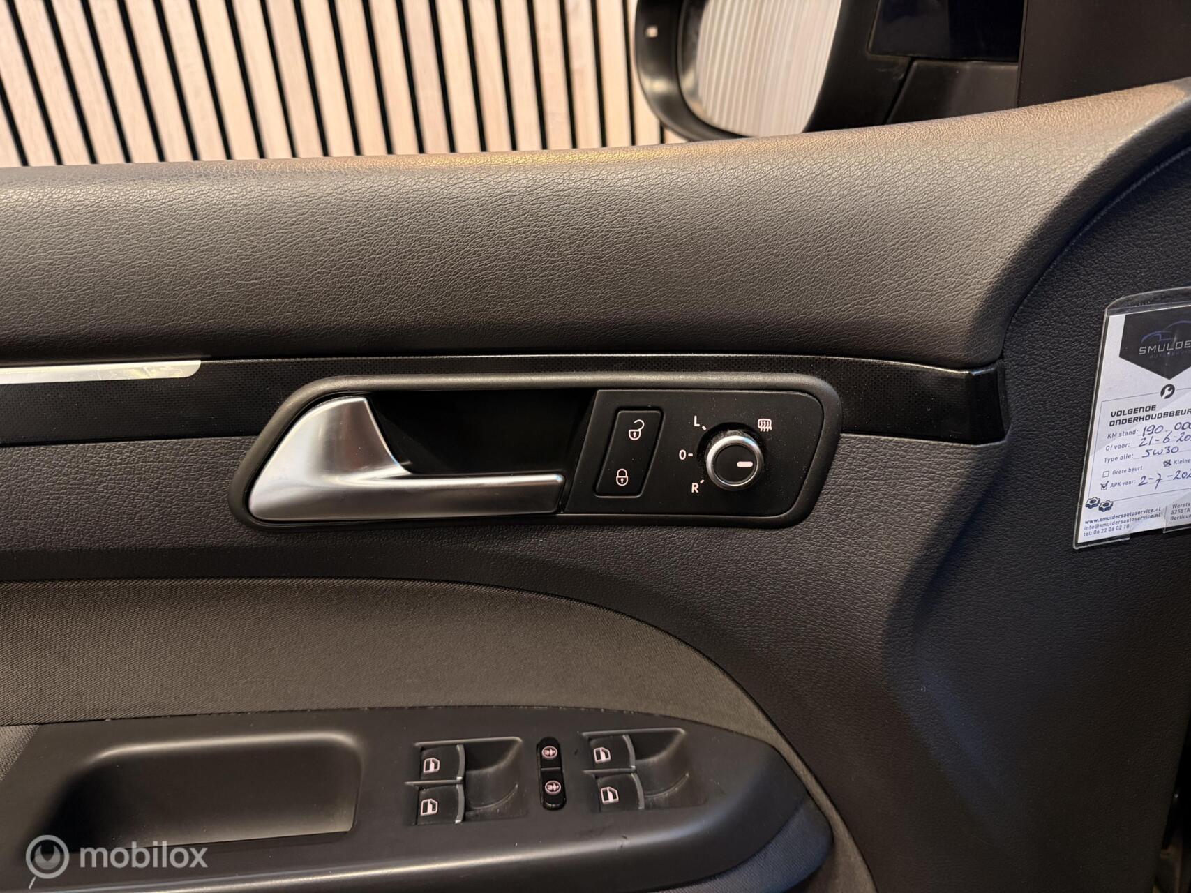 Foto van Volkswagen Touran
