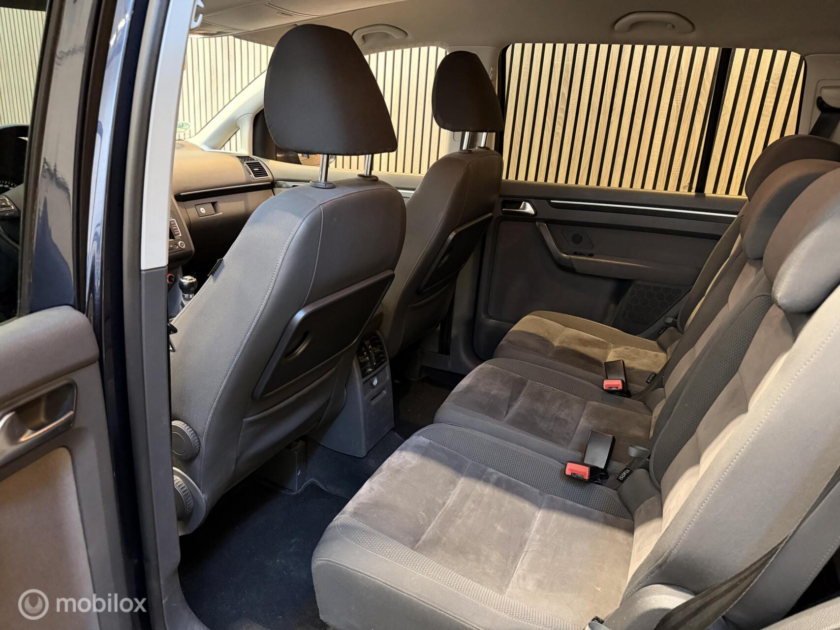 Foto van Volkswagen Touran