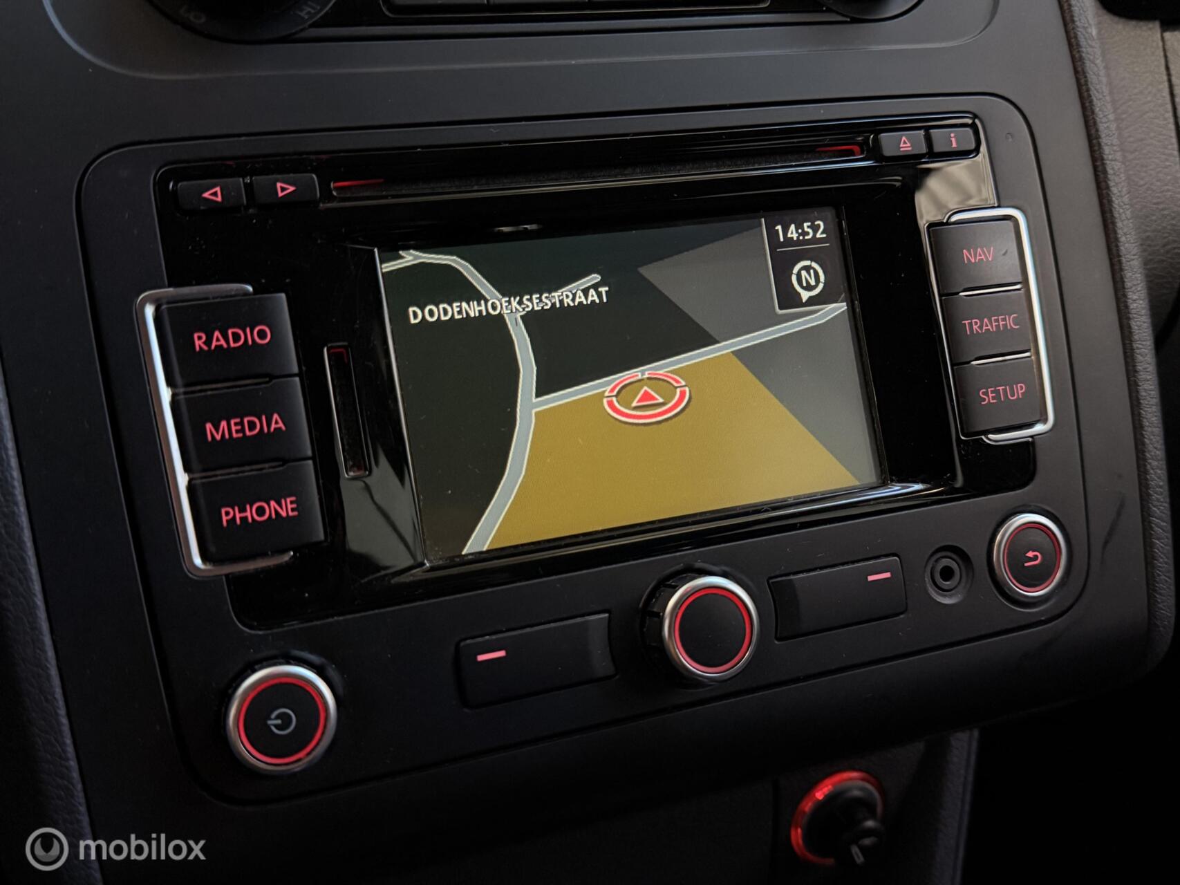 Foto van Volkswagen Touran