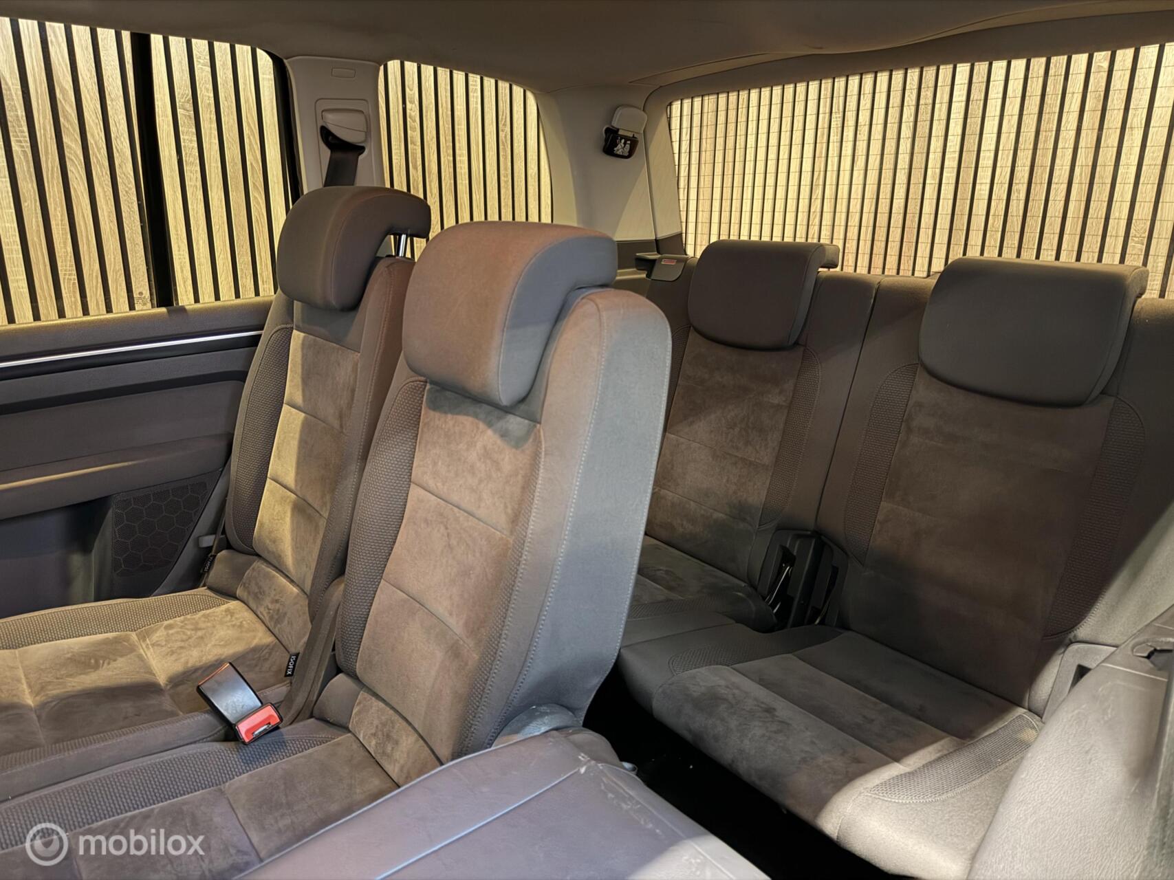 Foto van Volkswagen Touran