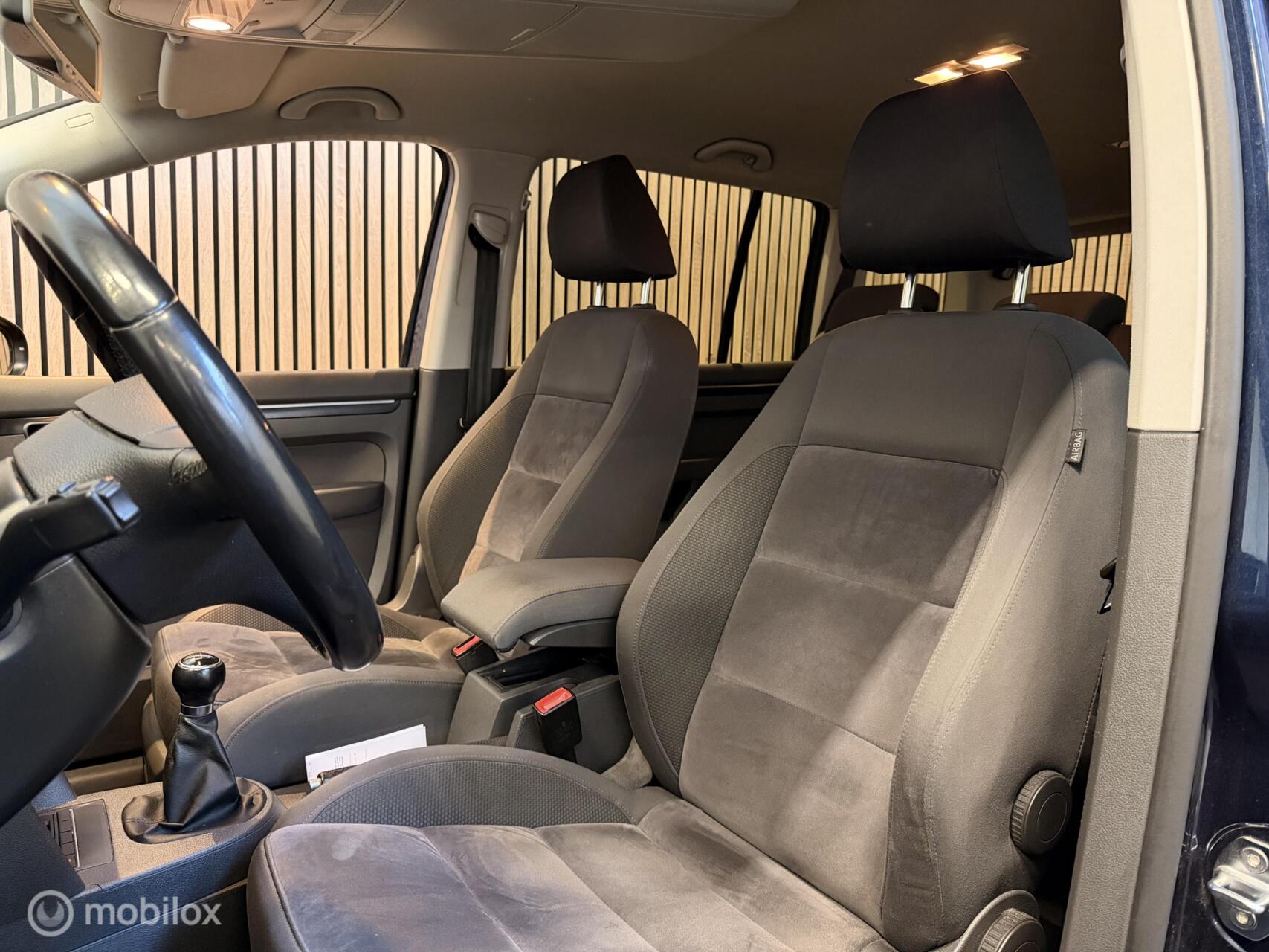Foto van Volkswagen Touran