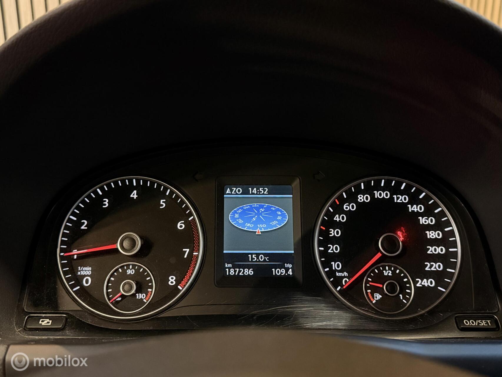 Foto van Volkswagen Touran
