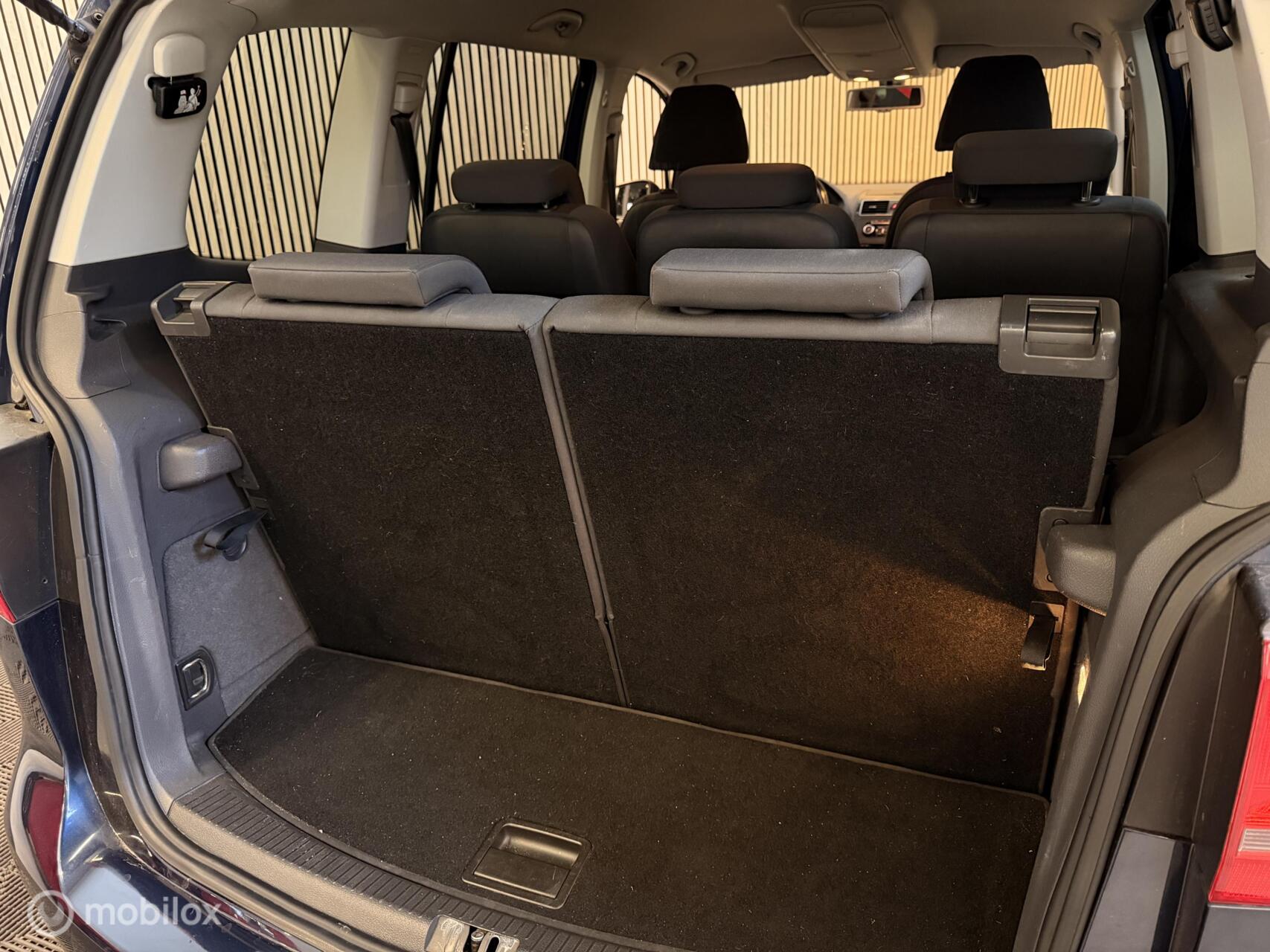 Foto van Volkswagen Touran