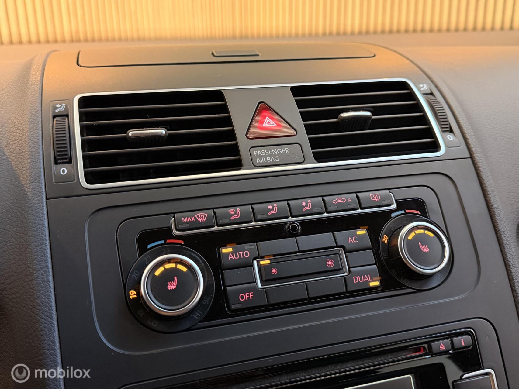 Foto van Volkswagen Touran