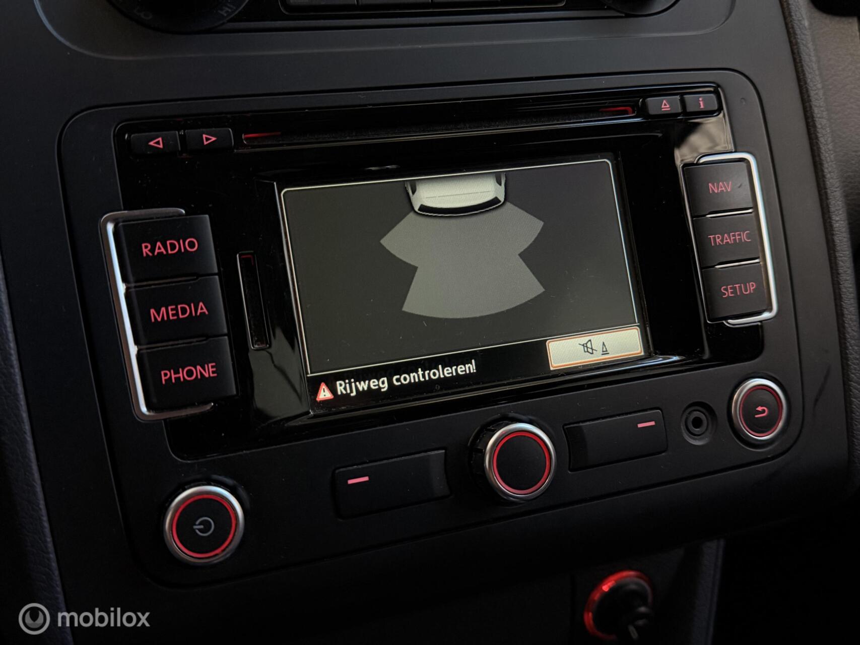 Foto van Volkswagen Touran
