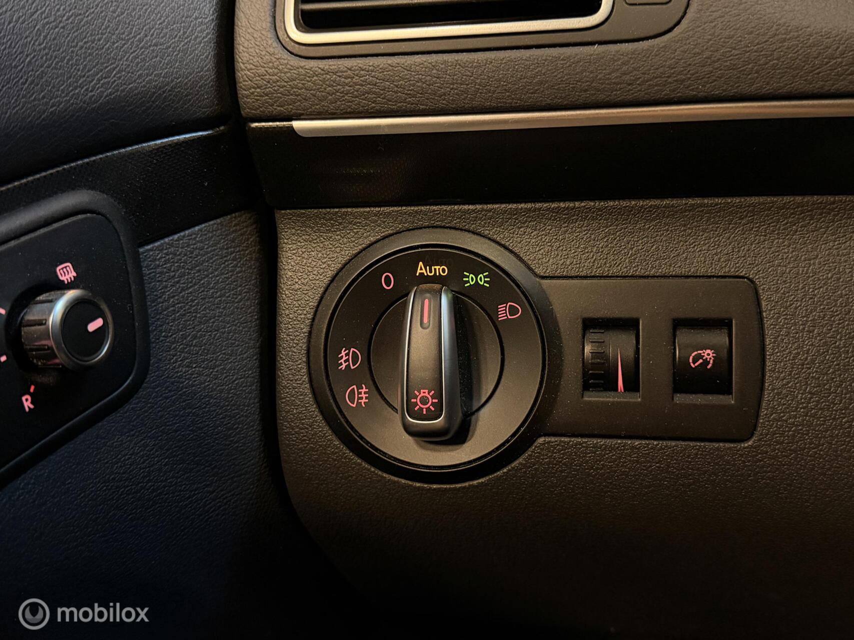 Foto van Volkswagen Touran