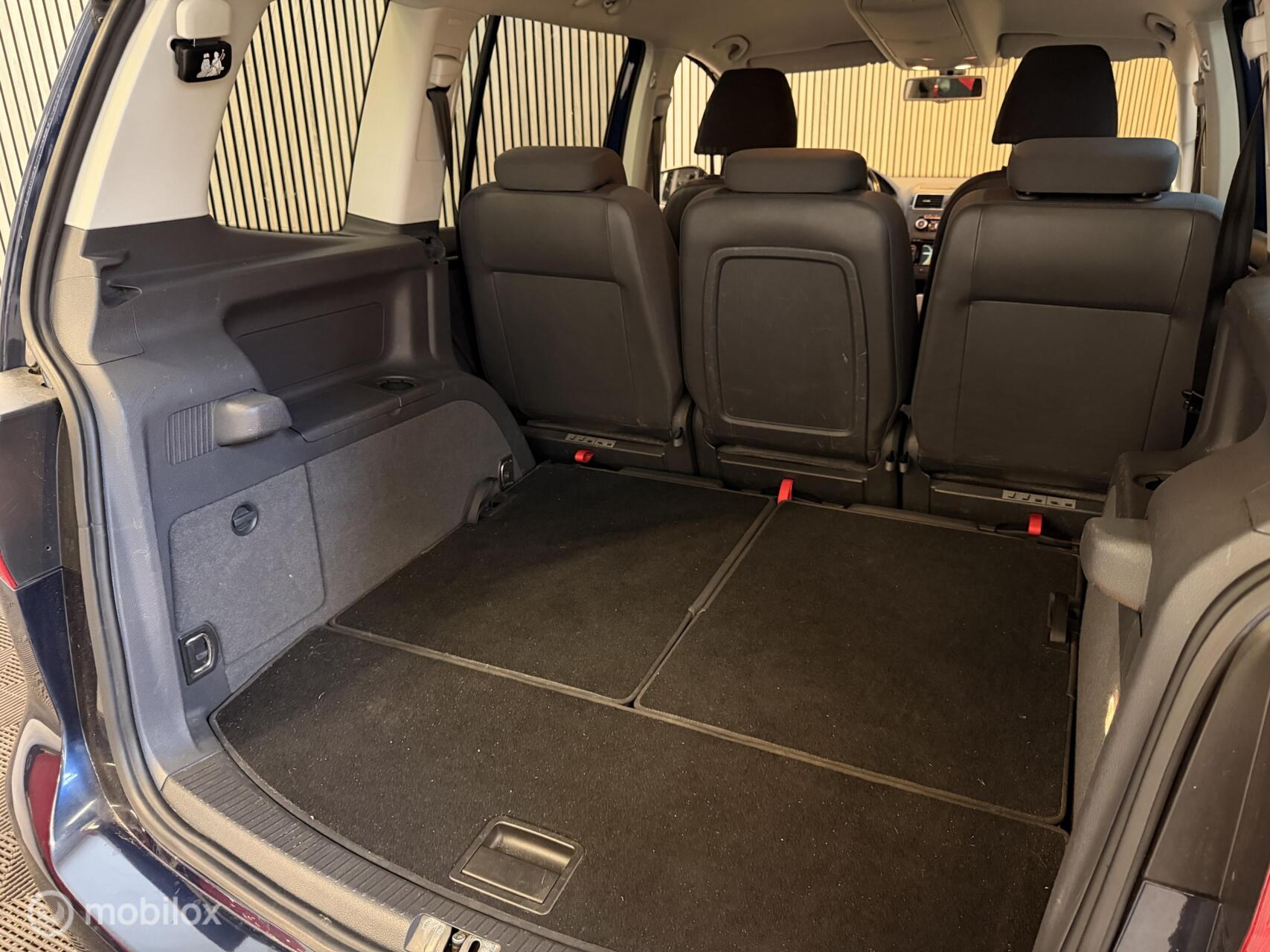 Foto van Volkswagen Touran