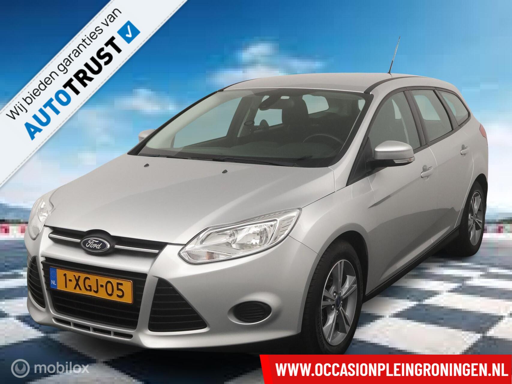 Foto van FORD FOCUS