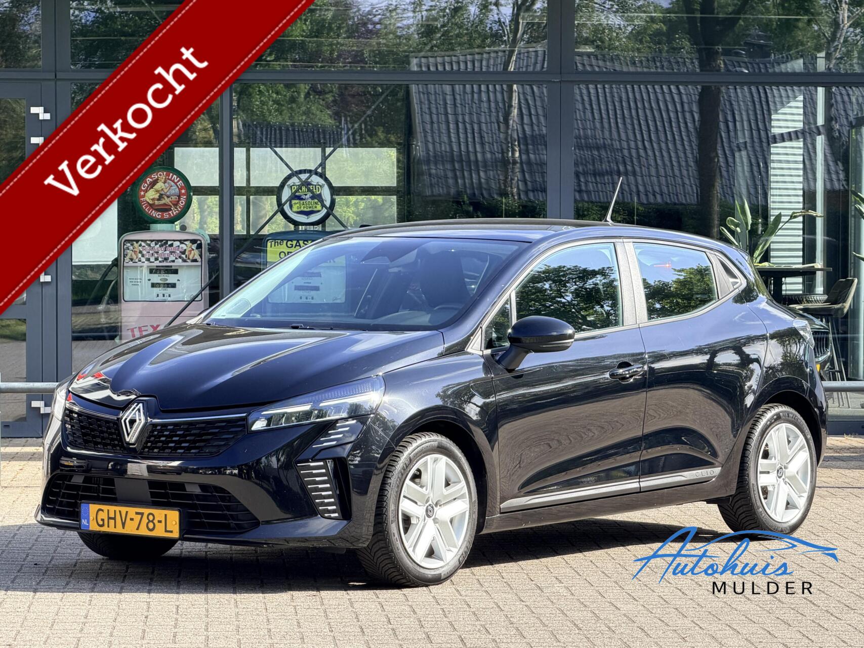 Foto van Renault Clio