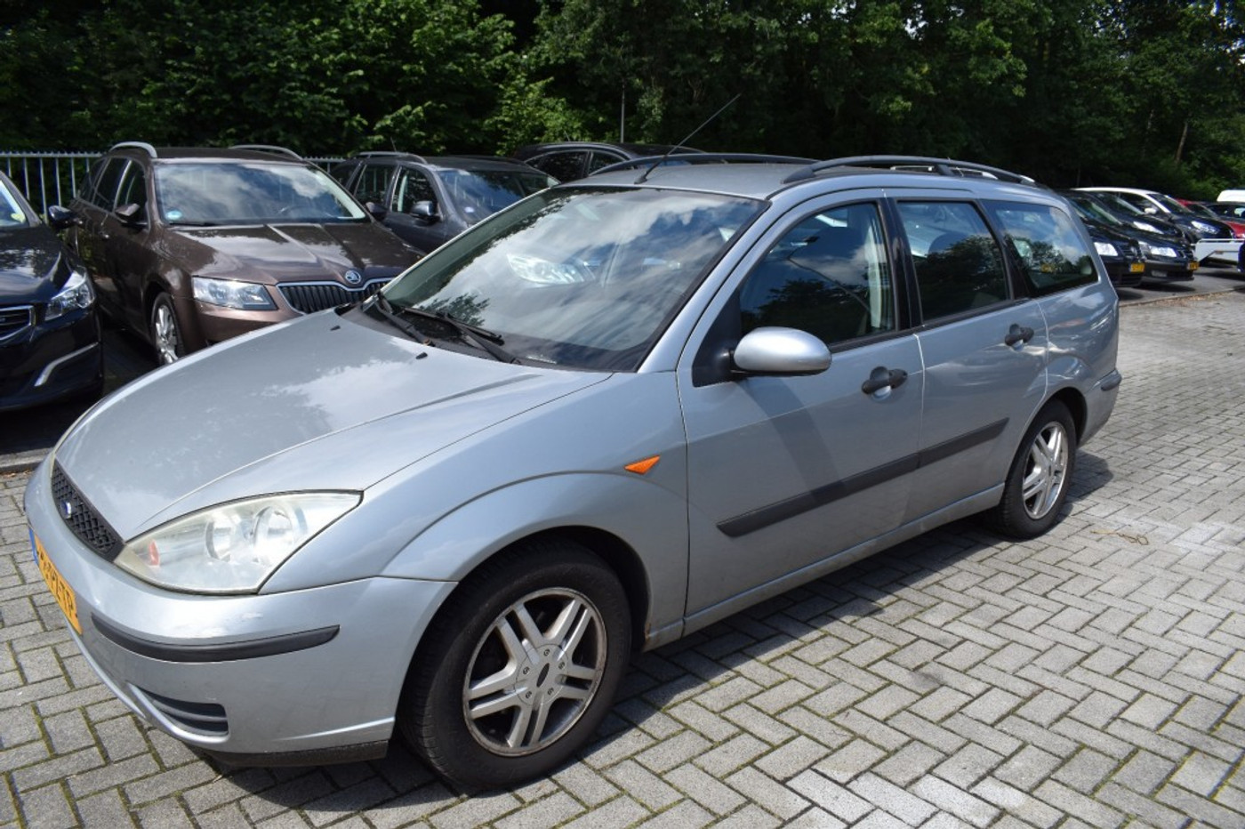 Foto van FORD FOCUS
