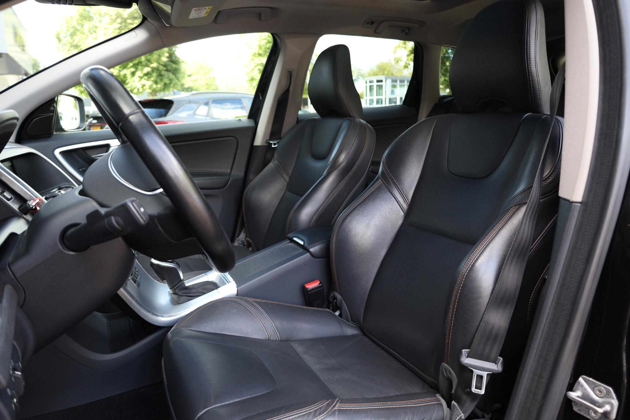 Foto van Volvo Xc60