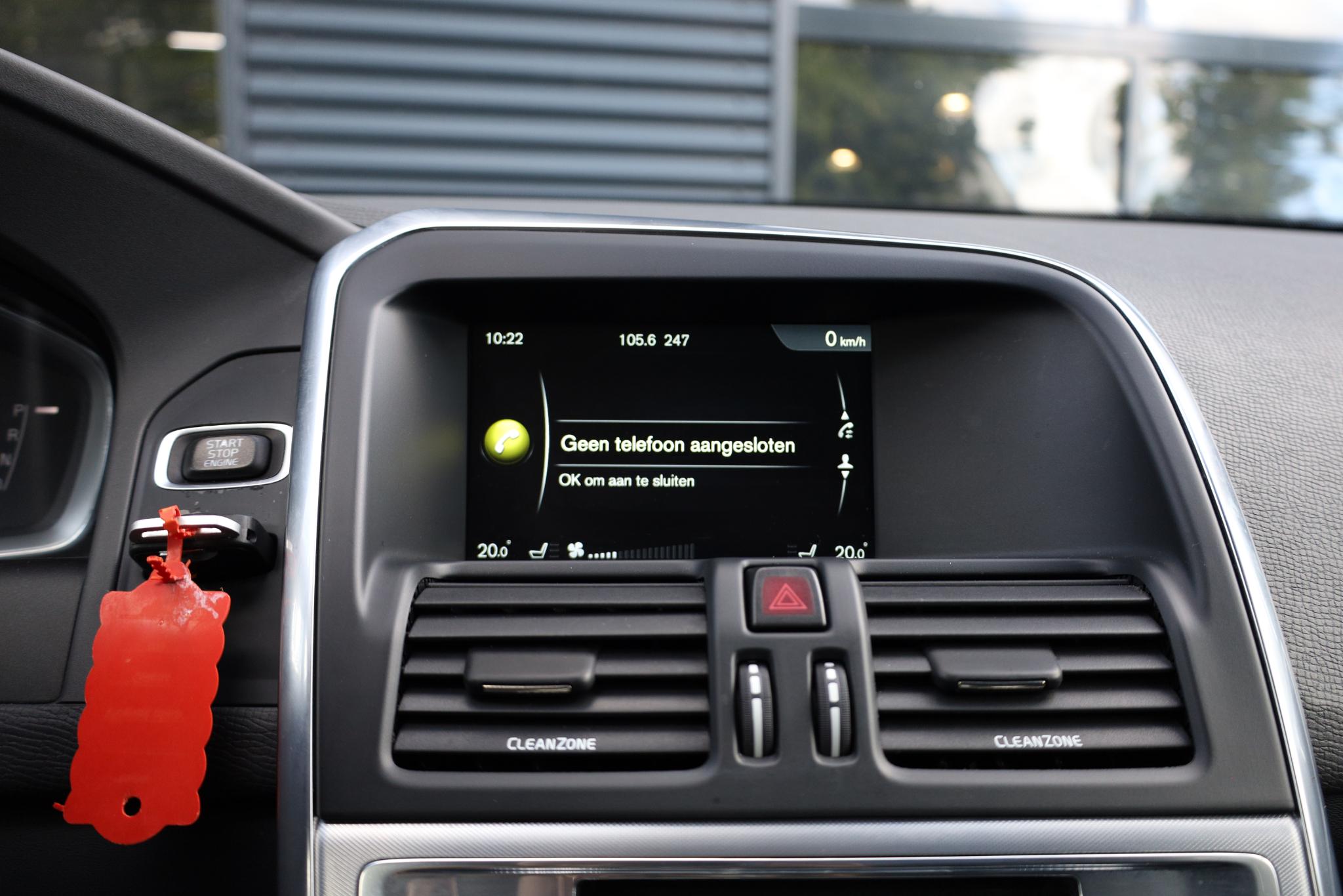 Foto van Volvo Xc60