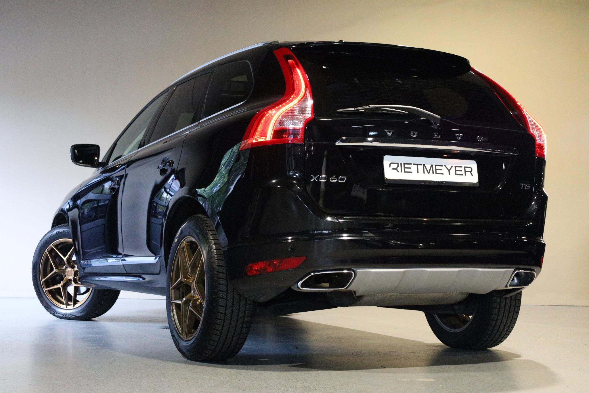 Foto van Volvo Xc60