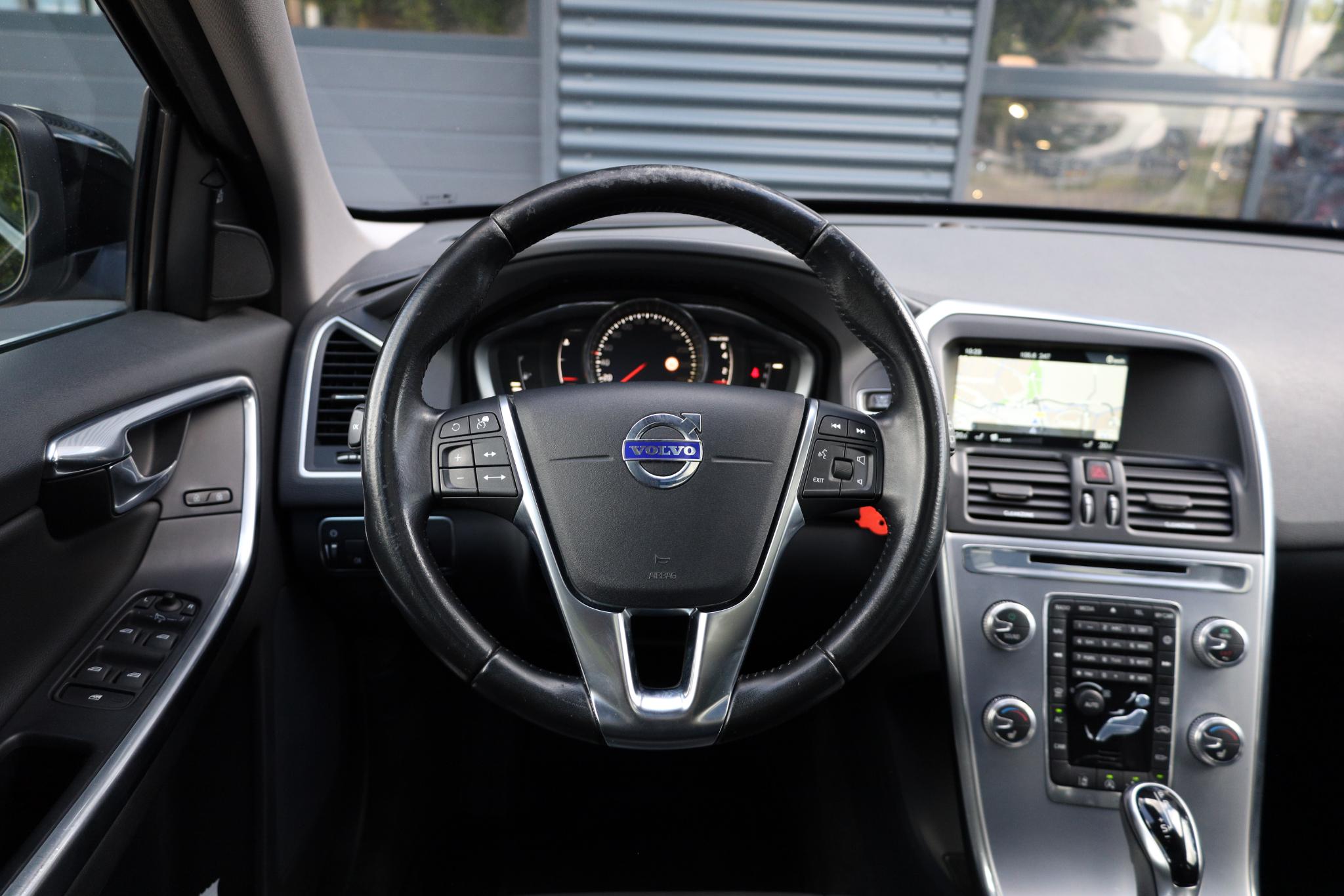 Foto van Volvo Xc60