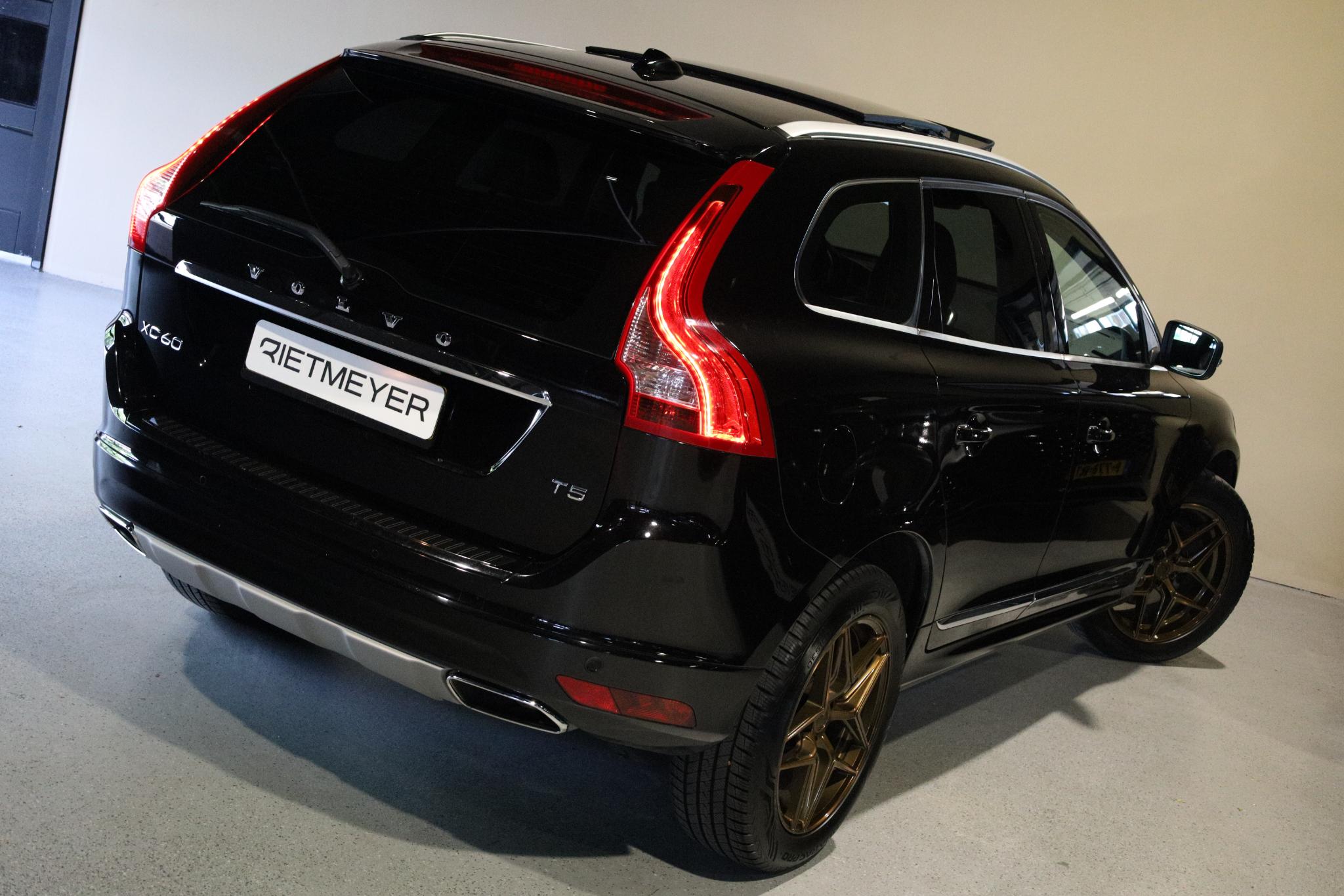 Foto van Volvo Xc60