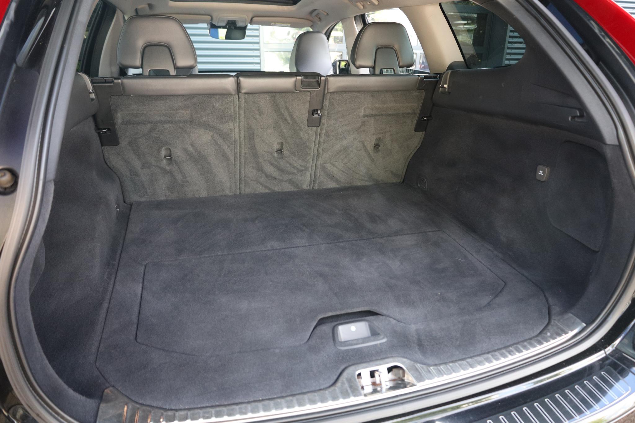 Foto van Volvo Xc60