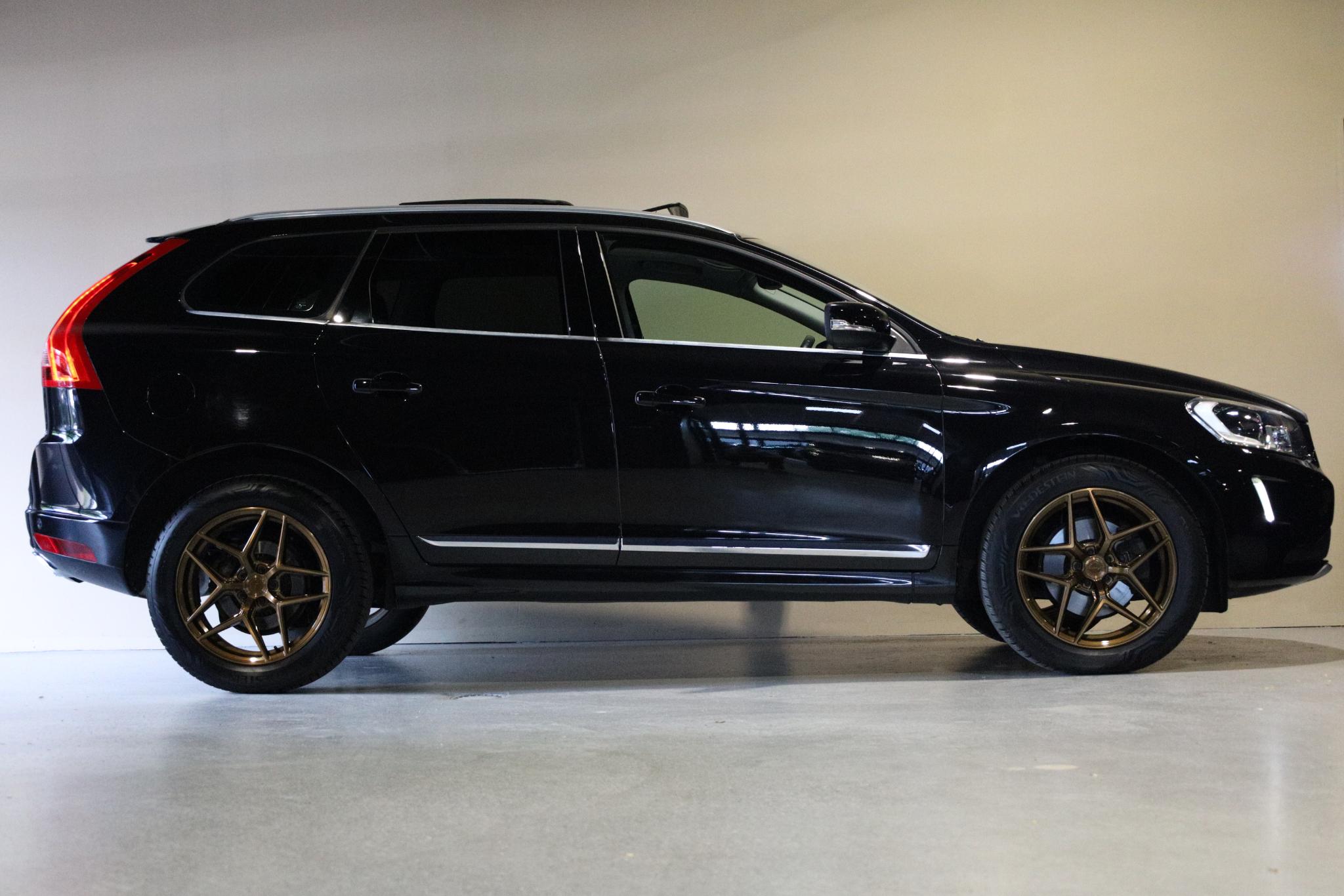 Foto van Volvo Xc60