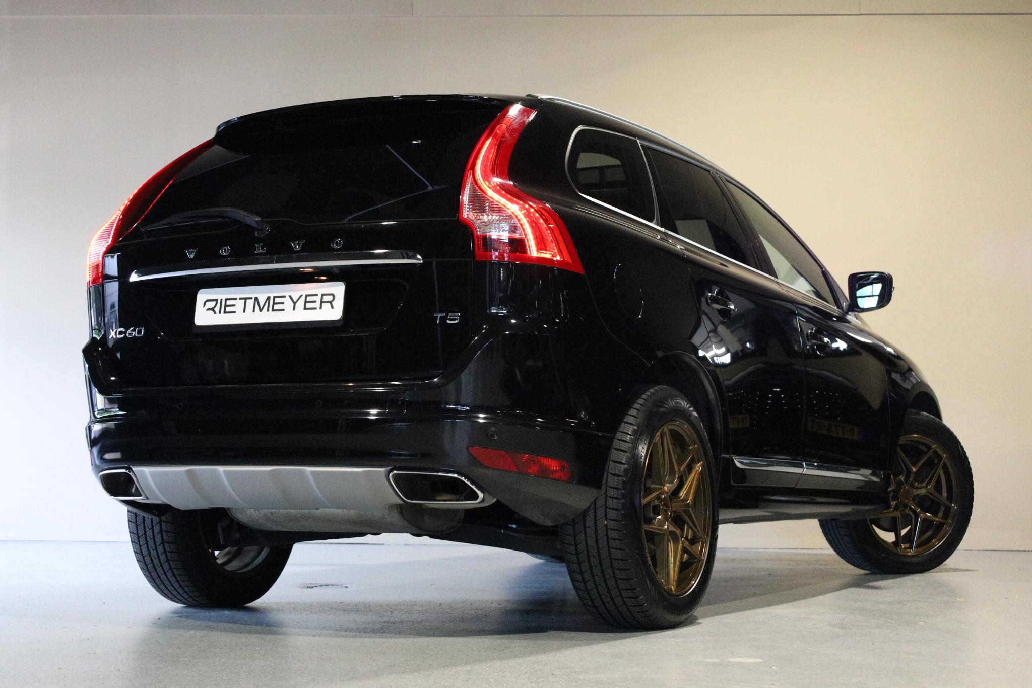 Foto van Volvo Xc60